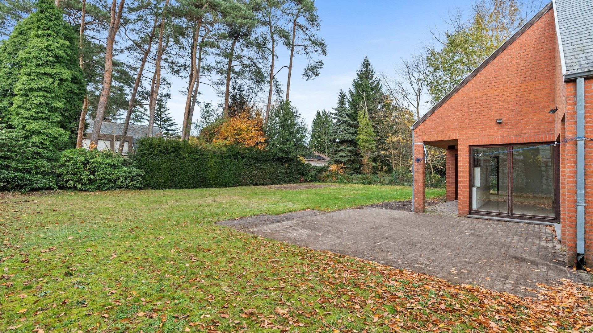 Vrijstaande woning te Molenblook (Genk) op een perceel van 9a33ca! foto 21