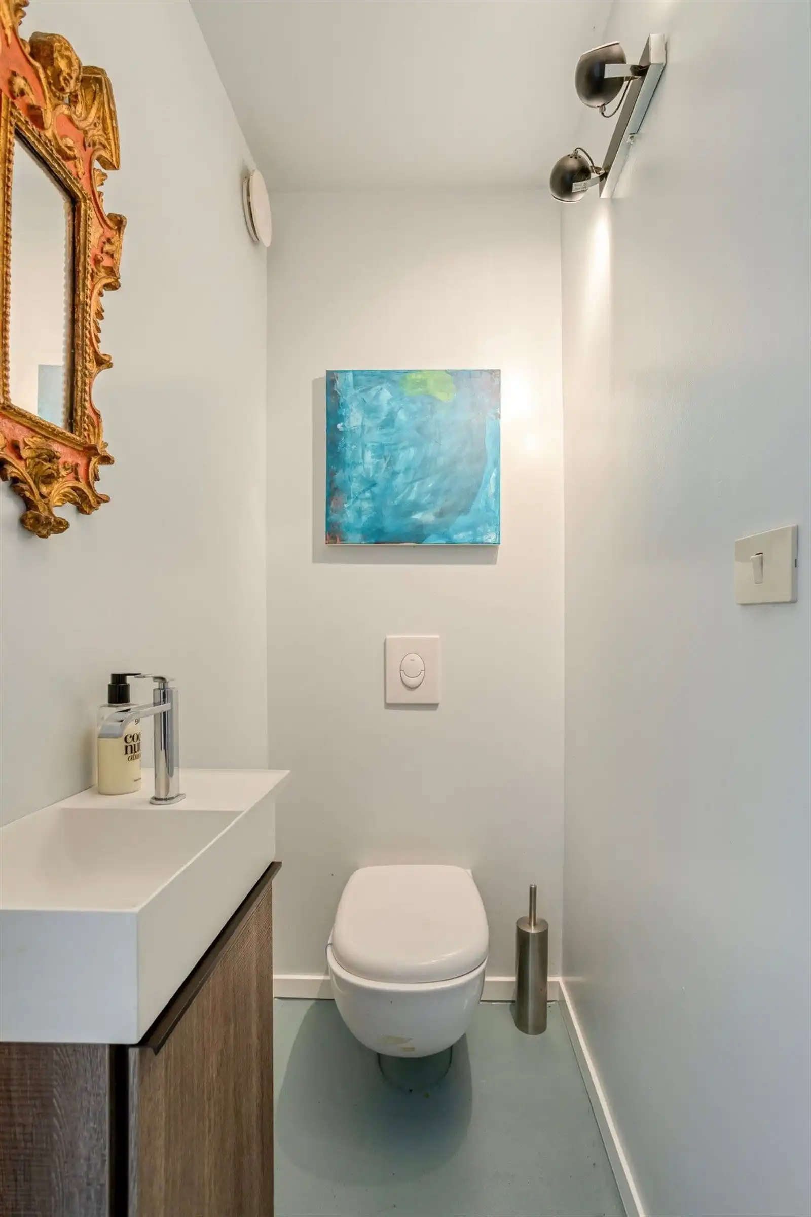 Architecturale woning met open zicht, privacy en uitzonderlijke lichtinval nabij het Hallerbos foto 34