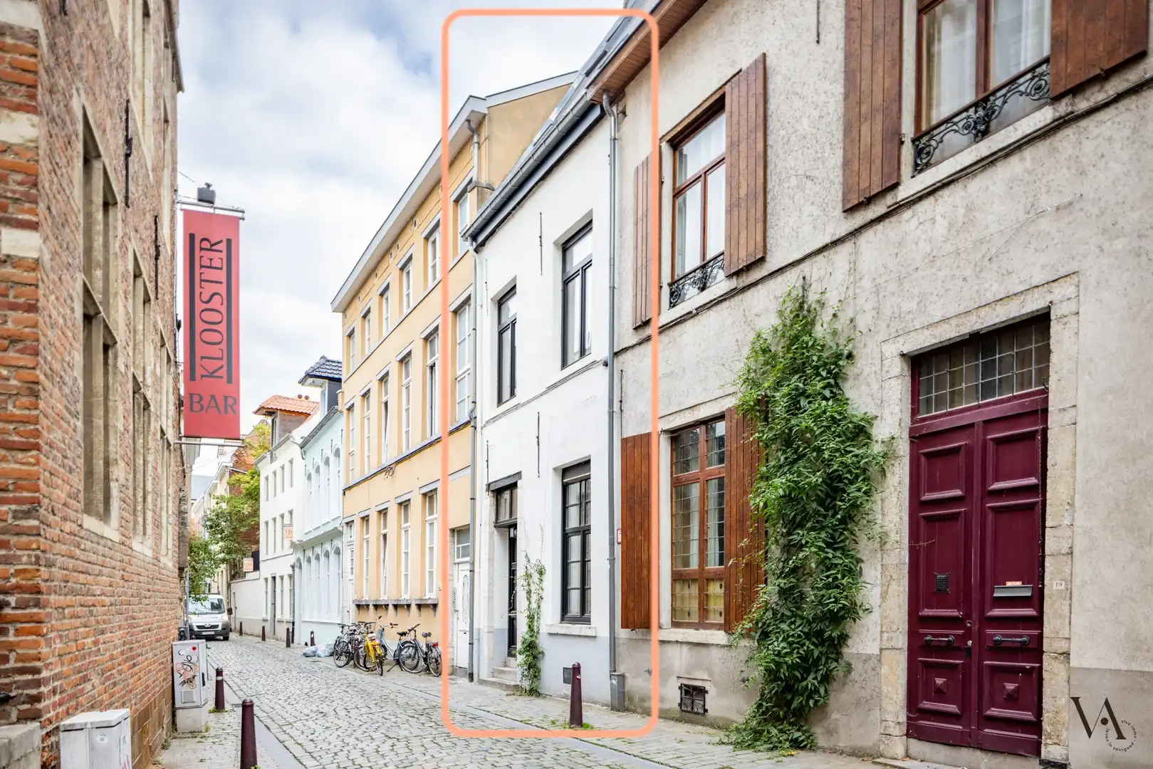 Huis te huur Predikherenstraat 17 - 3000 Leuven