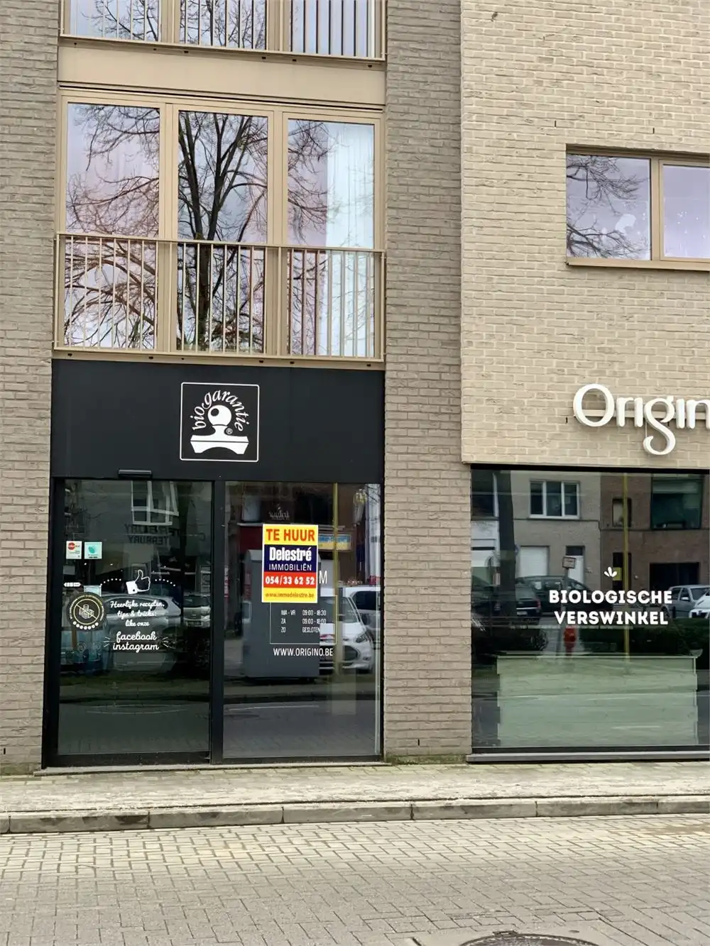 INSTAPKLAAR ENERGIEZUINIG COMMERCIEEL GELIJKVLOERS 390 M2  OP ZICHTLOCATIE HOUTMARKT foto 10