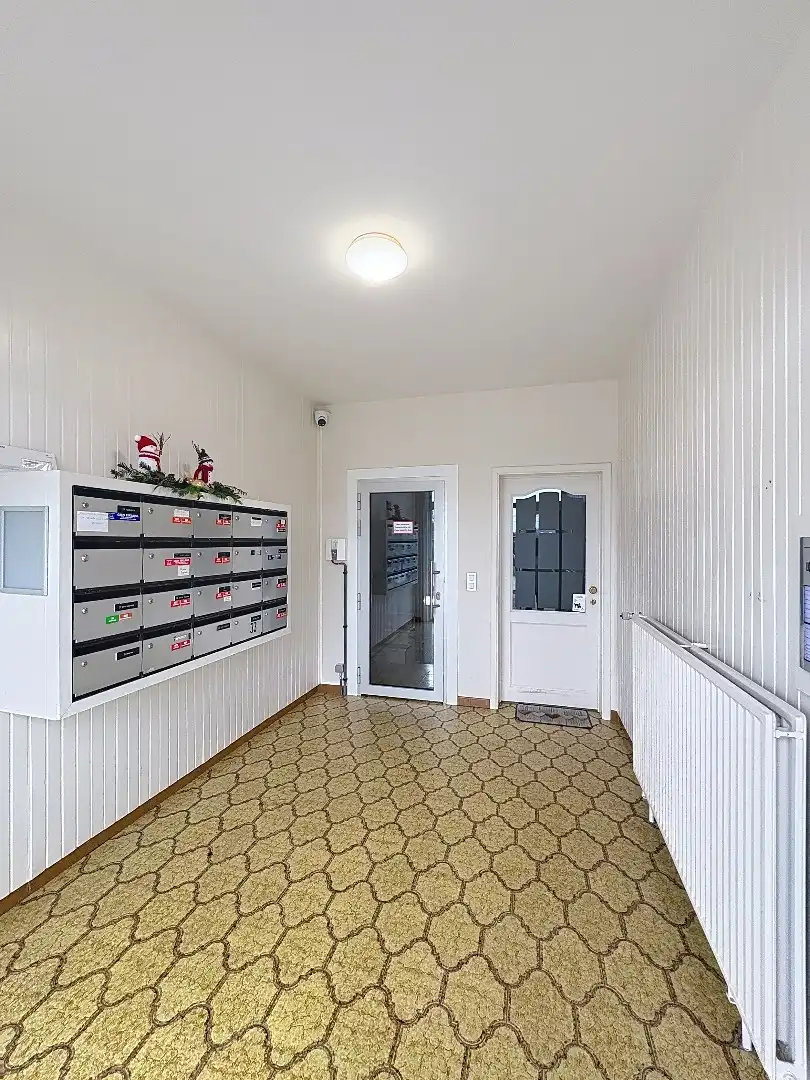 IN OPTIE! Ruim 2-slaapkamerappartement met terras, balkon, garage en berging foto 14