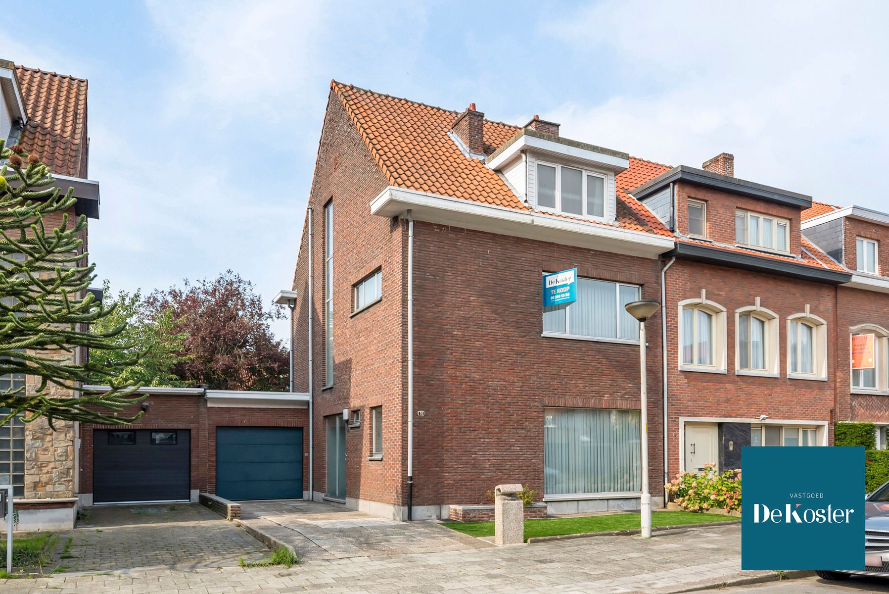 Huis te koop Pierre van Gehuchtenstraat - 2180 Antwerpen Ekeren