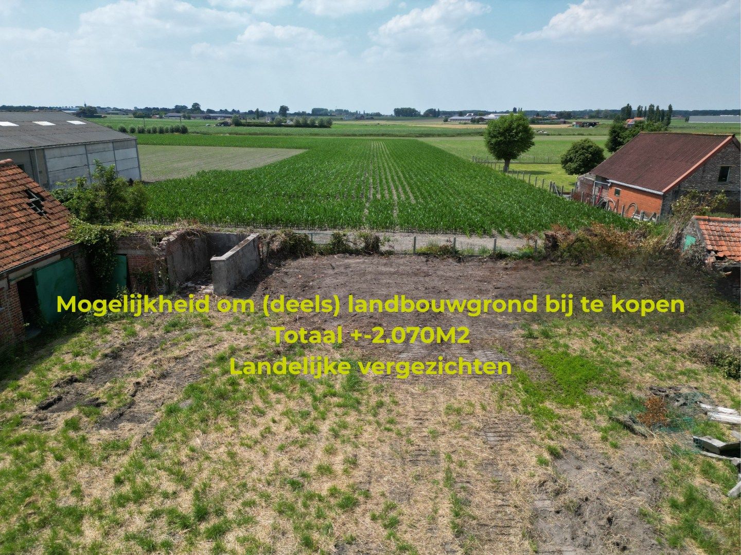 Bouwgrond voor halfopen bebouwing met bouwvergunning – bouwen aan 6% BTW! foto 4