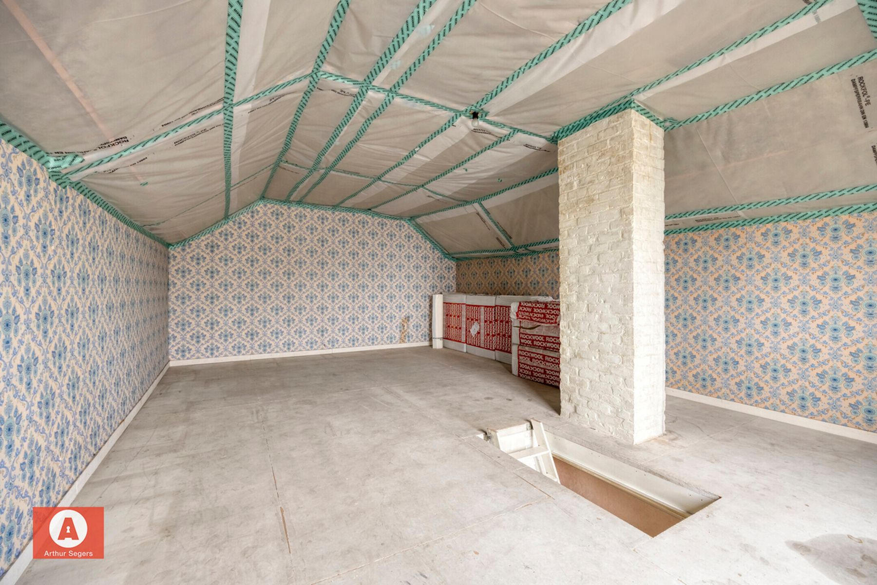 Solide woning met veel potentieel te Sint-Jozef Londerzeel foto 18
