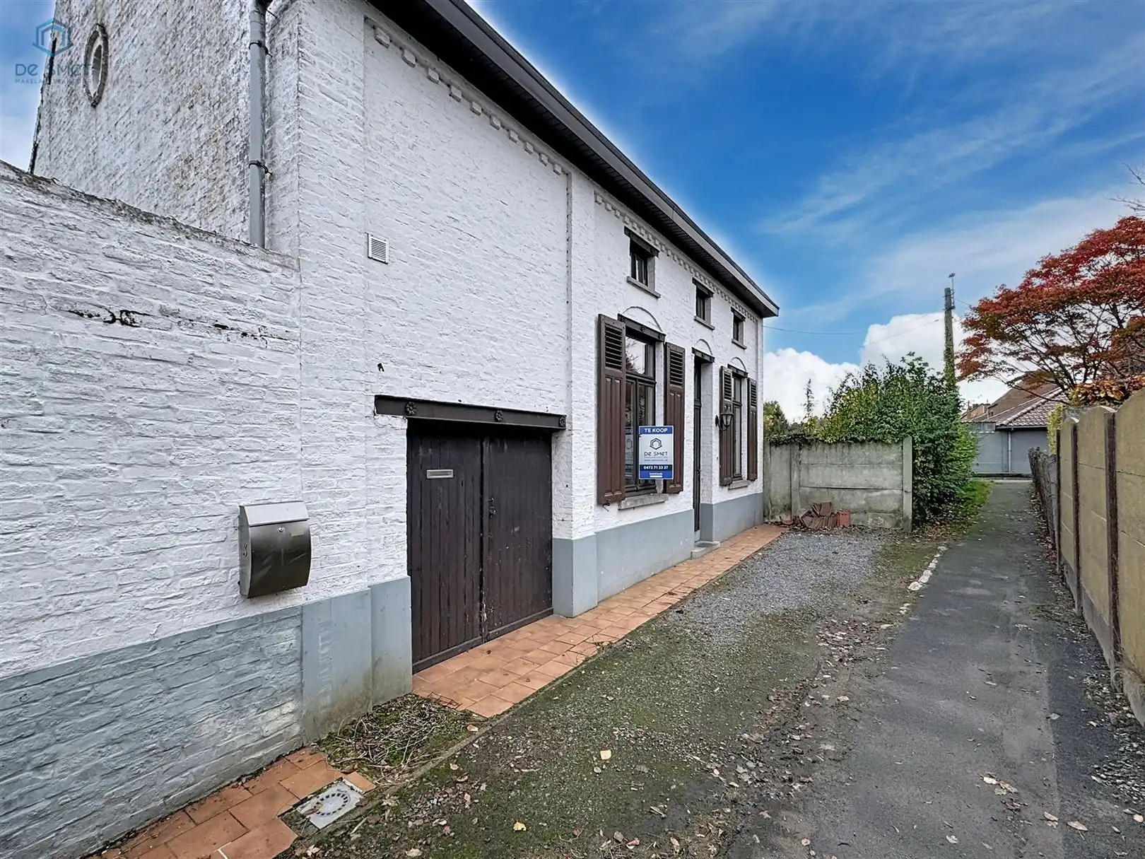 Rustig gelegen gezinswoning met 3 slaapkamers, garage en ruime tuin in Idegem foto 2