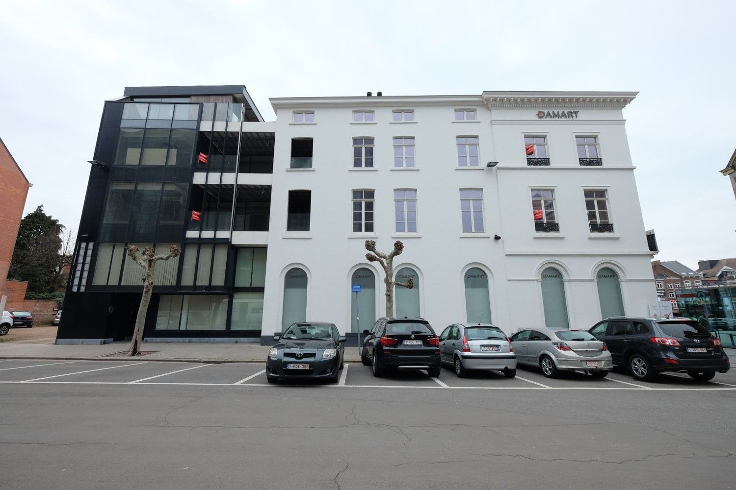 Appartement te koop Minderbroedersplein 1/101 - 3800 Sint-Truiden