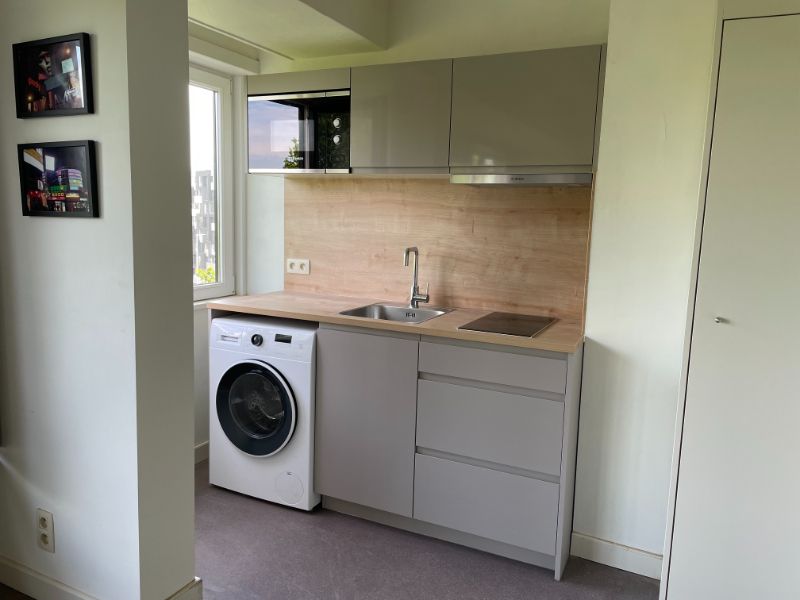 GERENOVEERD EN GEMEUBELD APPARTEMENT MET PRACHTIG SCHELDEZICHT foto 9