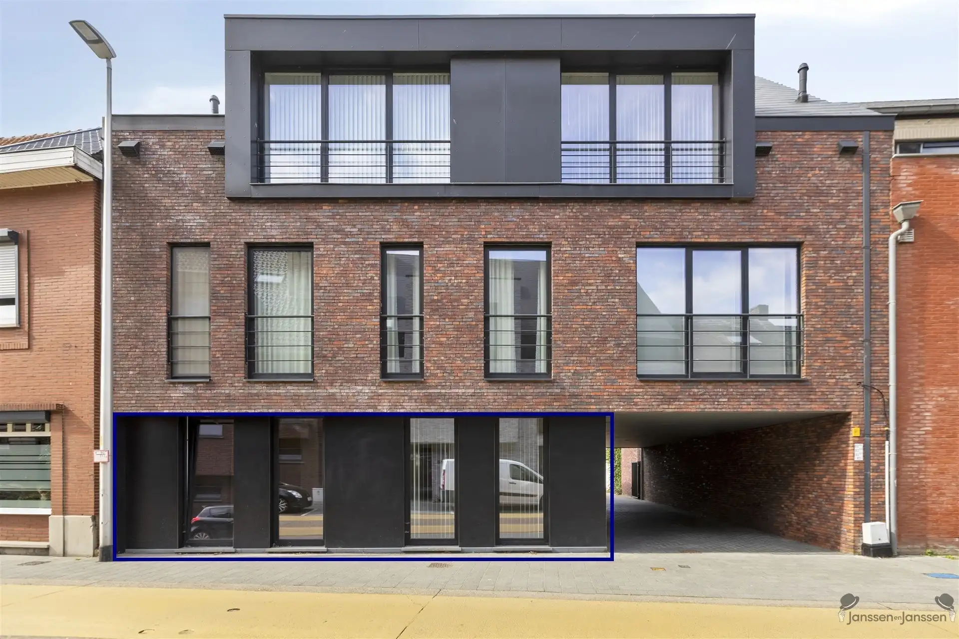 Appartement te huur Neerstraat 83 - 3980 Tessenderlo-Ham