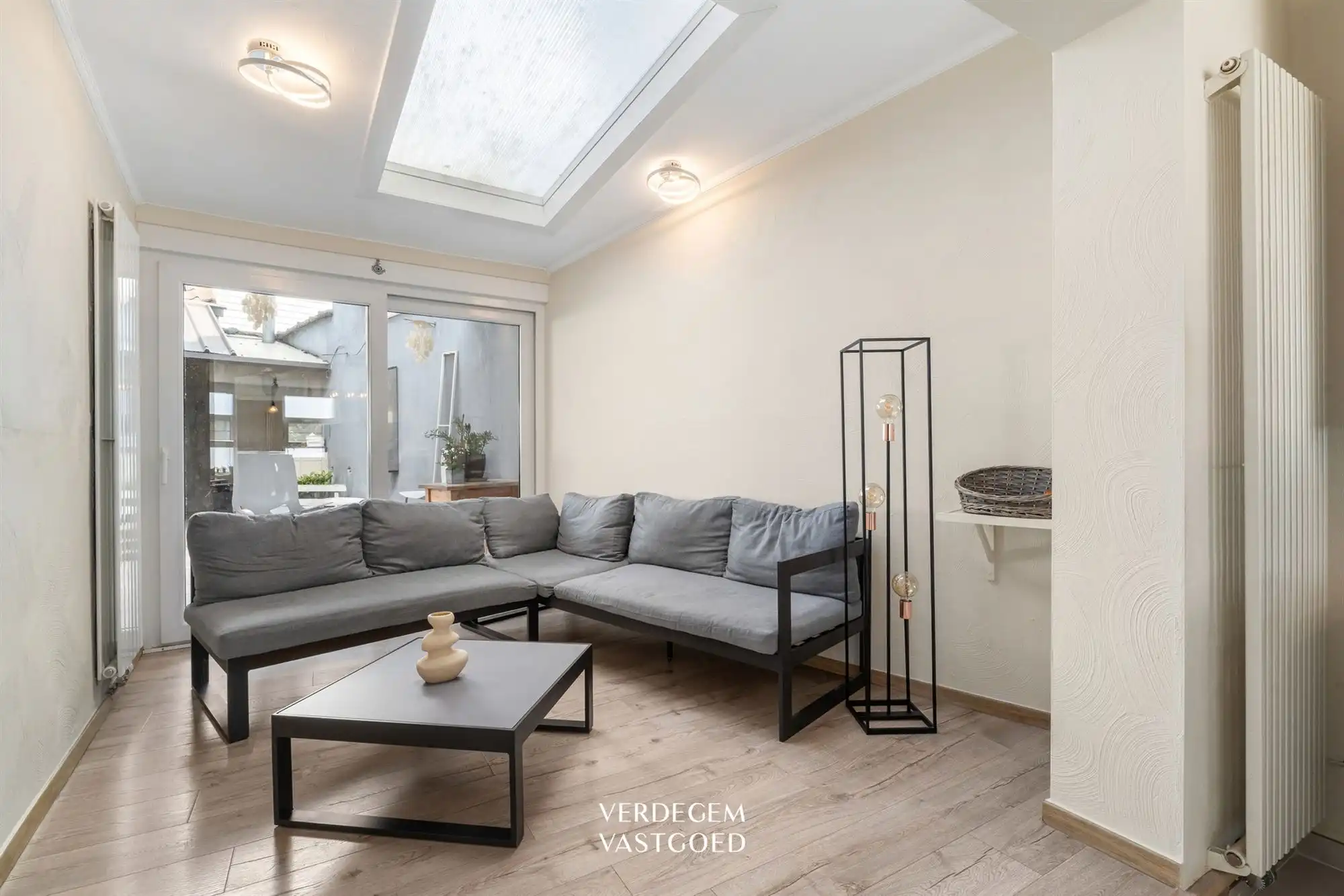 Verzorgde woning met 3 slaapkamers, terras en Bourgoyen als buur foto 5