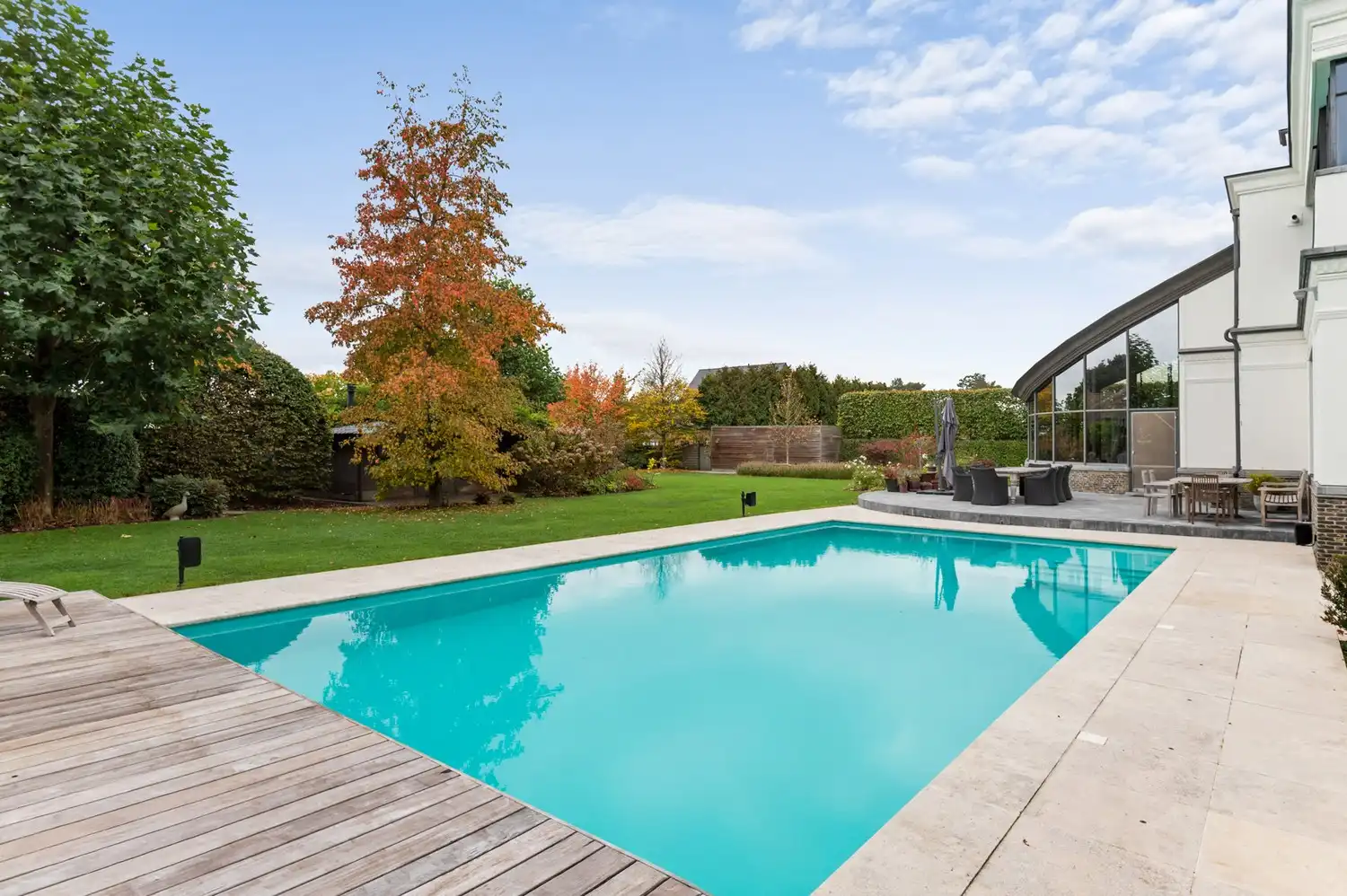 Prachtige en energiezuinige villa (587 m² bewoonbaar) op een perceel van 2617 m² te Hulshout foto 50