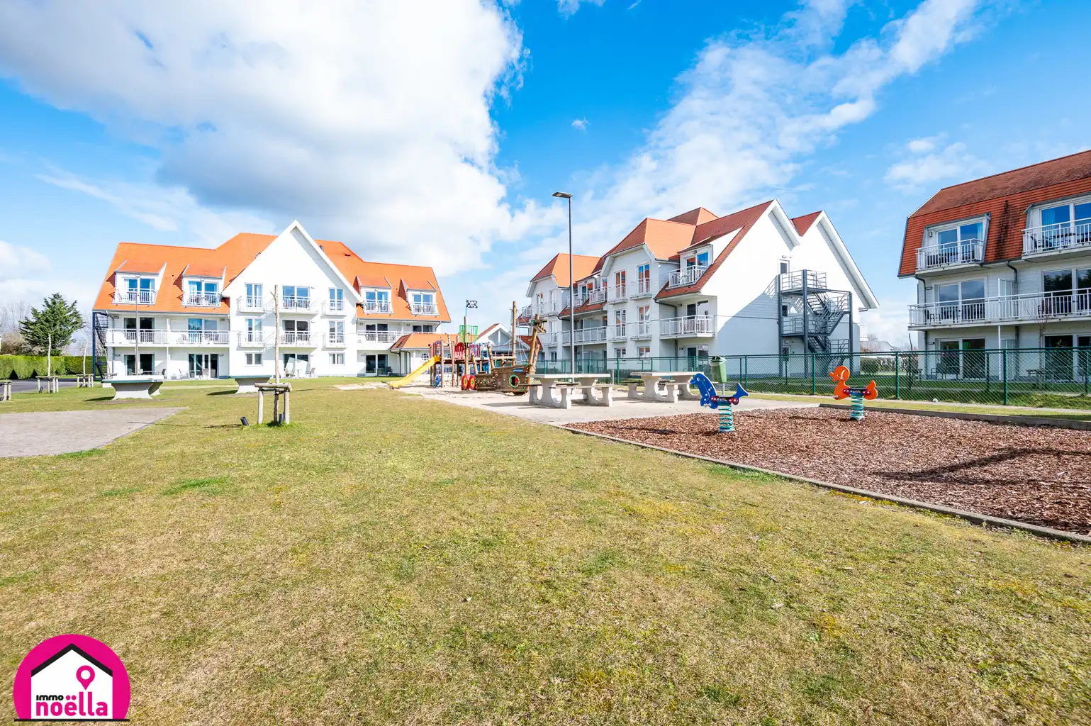 TE KOOP 2 SLAAPKAMER APPARTEMENT TE NIEUWPOORT! foto 30