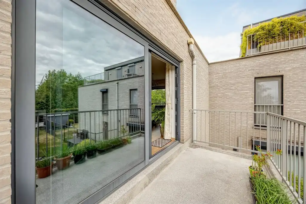 Instapklaar 2 slpk appartement met EPC A foto 3