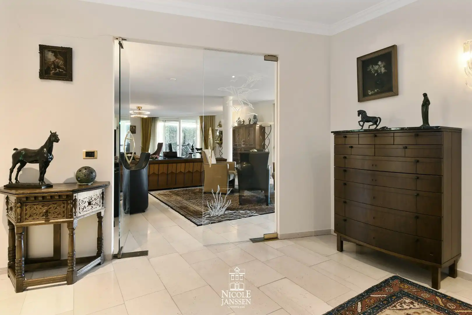 Prachtig gelijkvloers appartement  foto 4