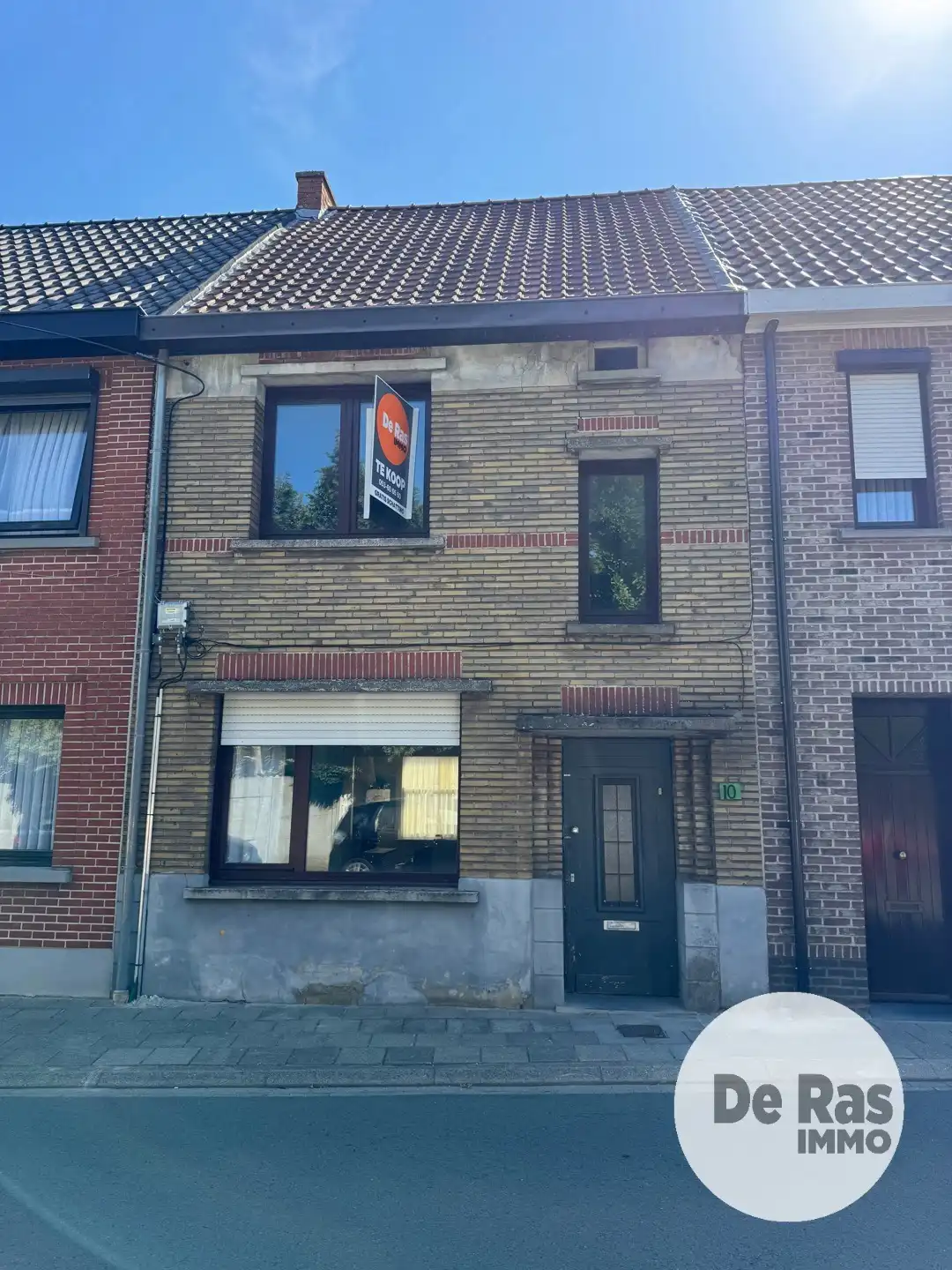 Huis te koop Katstraat 10 - 9340 Lede
