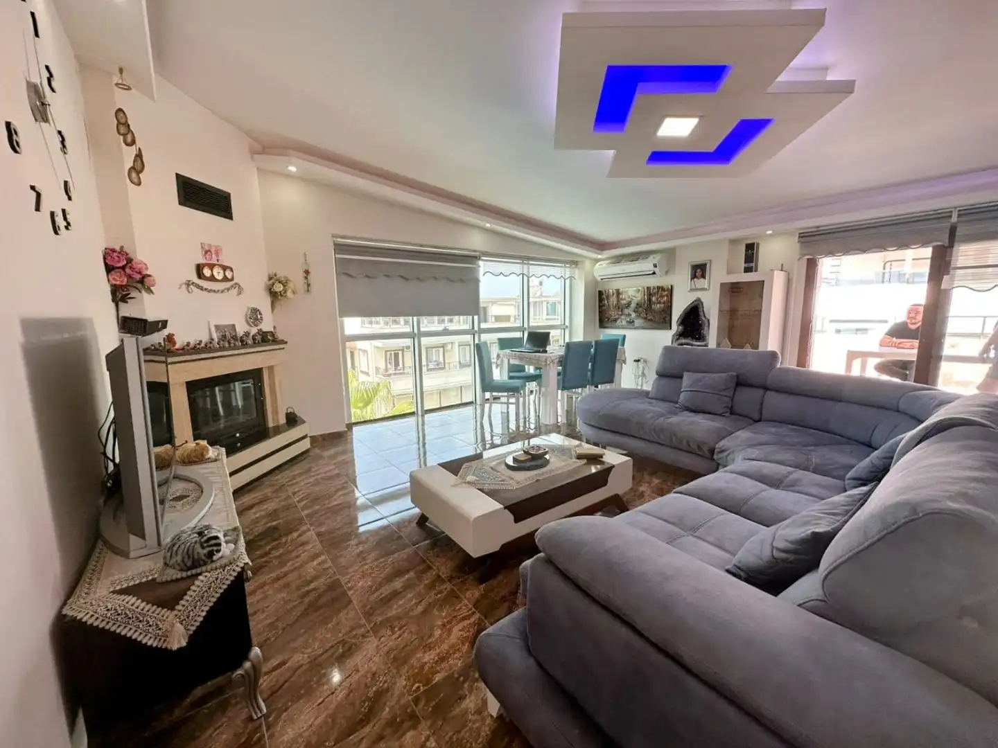 Luxueus duplexappartement foto 31