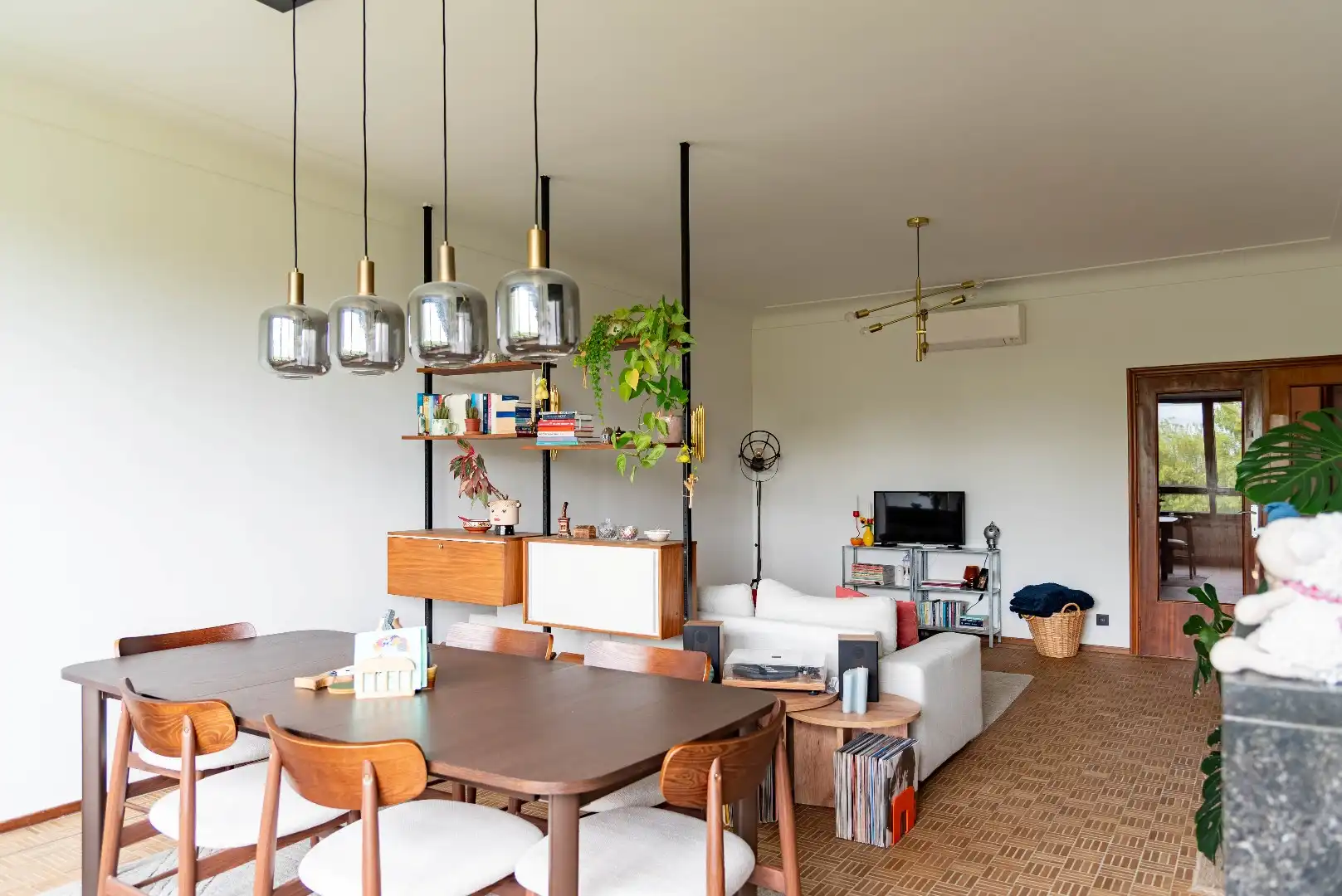 Lichtrijke penthouse met prachtig zicht op het park! foto 2