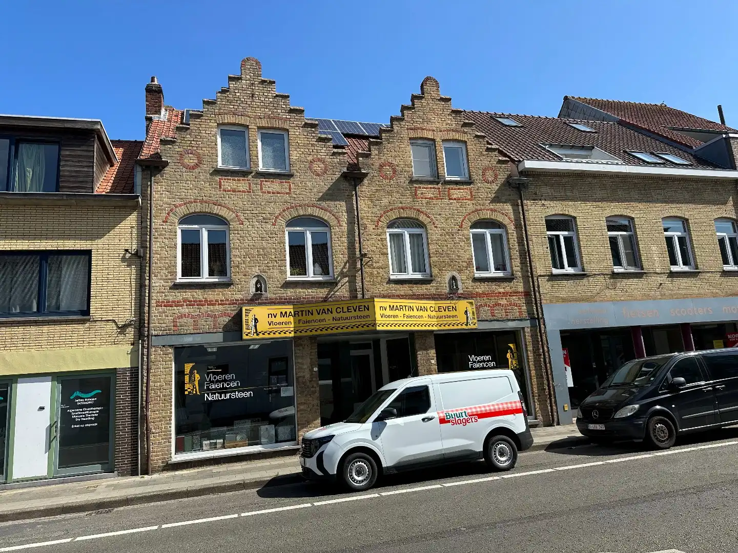 Commerciële ruimte te huur Veurnsestraat 15 - - 8660 De Panne