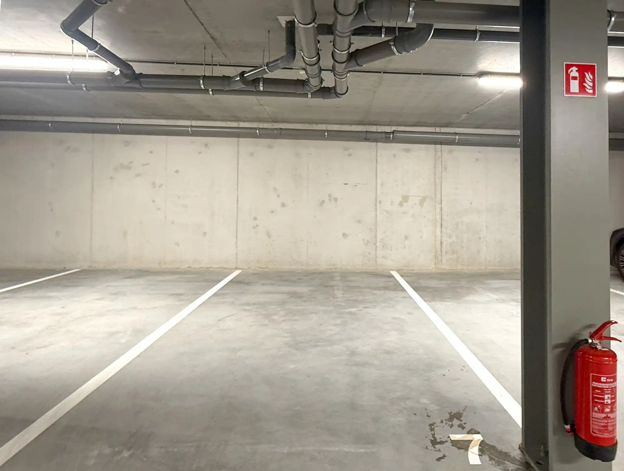 Nieuwbouwappartement op de eerste verdieping met terras en twee slaapkamers foto 11