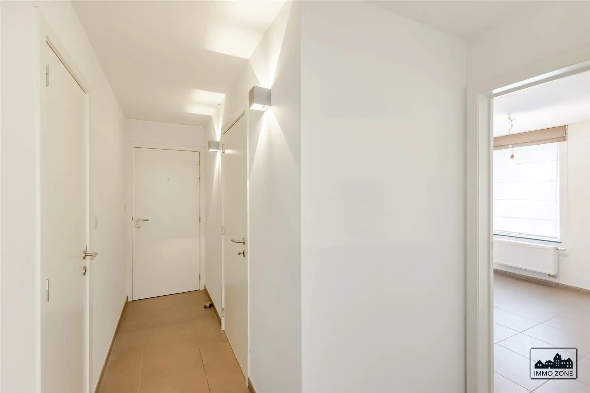 Gelijkvloers modern appartement in centrum Wetteren foto 16