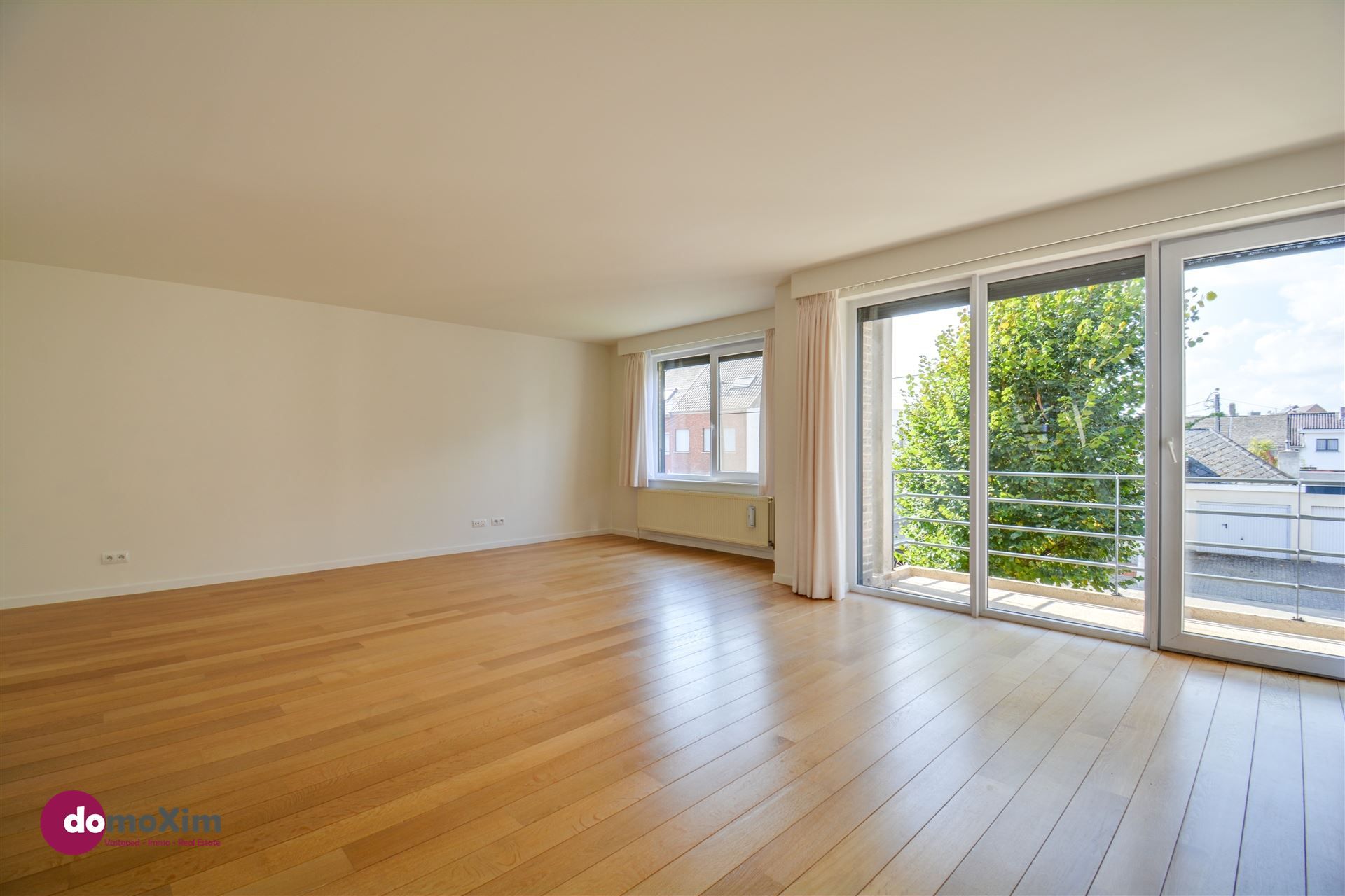 Ruim duplex appartement met 2 slaapkamers in het centrum van Bonheiden foto 2