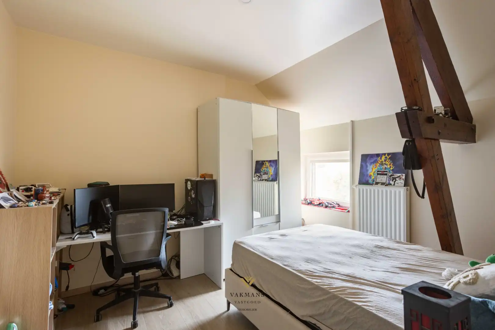Gerenoveerde moderne woning met 4 slaapkamers en stadstuin foto 31