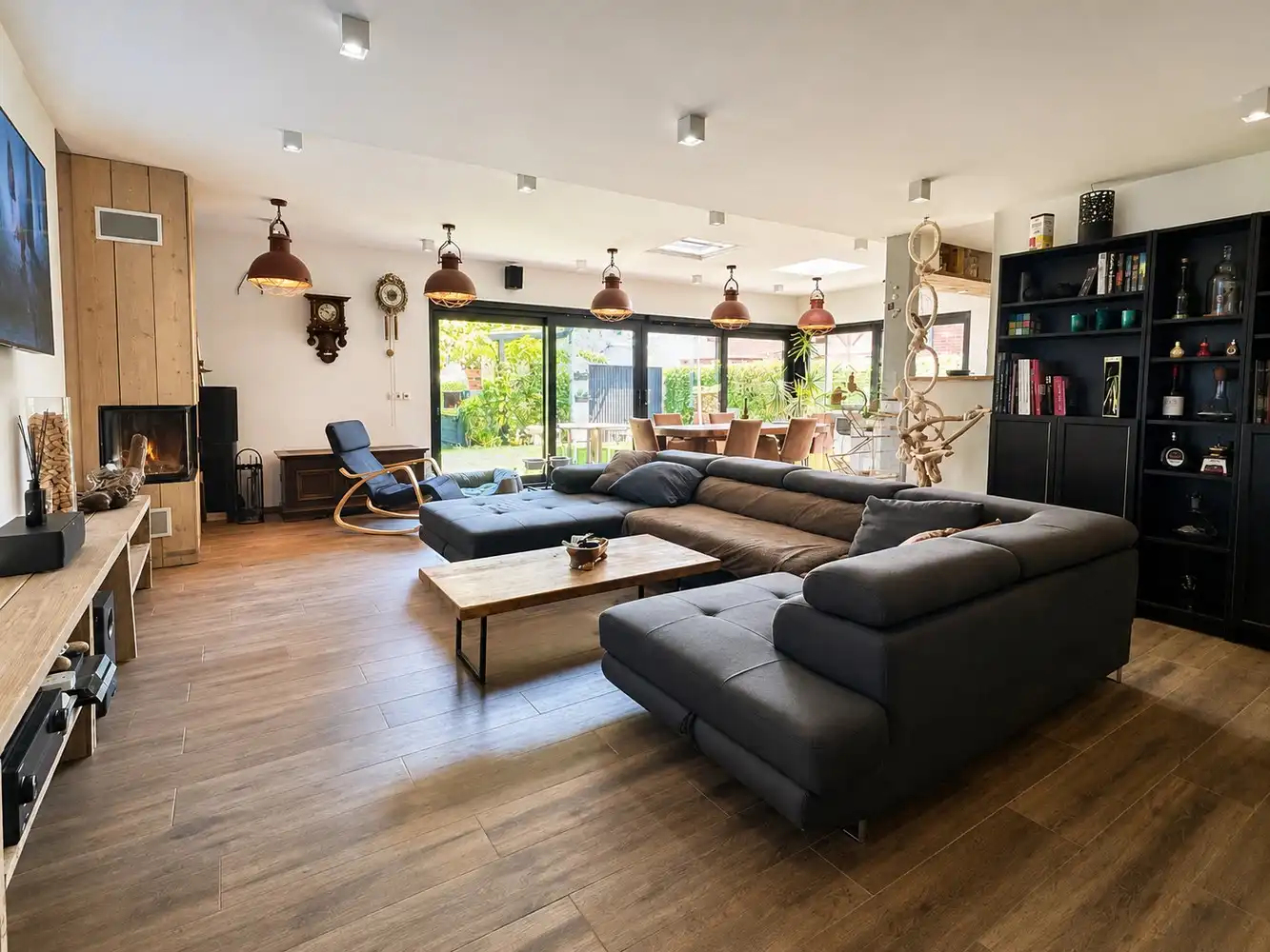 Gerenoveerde woning met EPC-label A op toplocatie in Wilsele foto 3