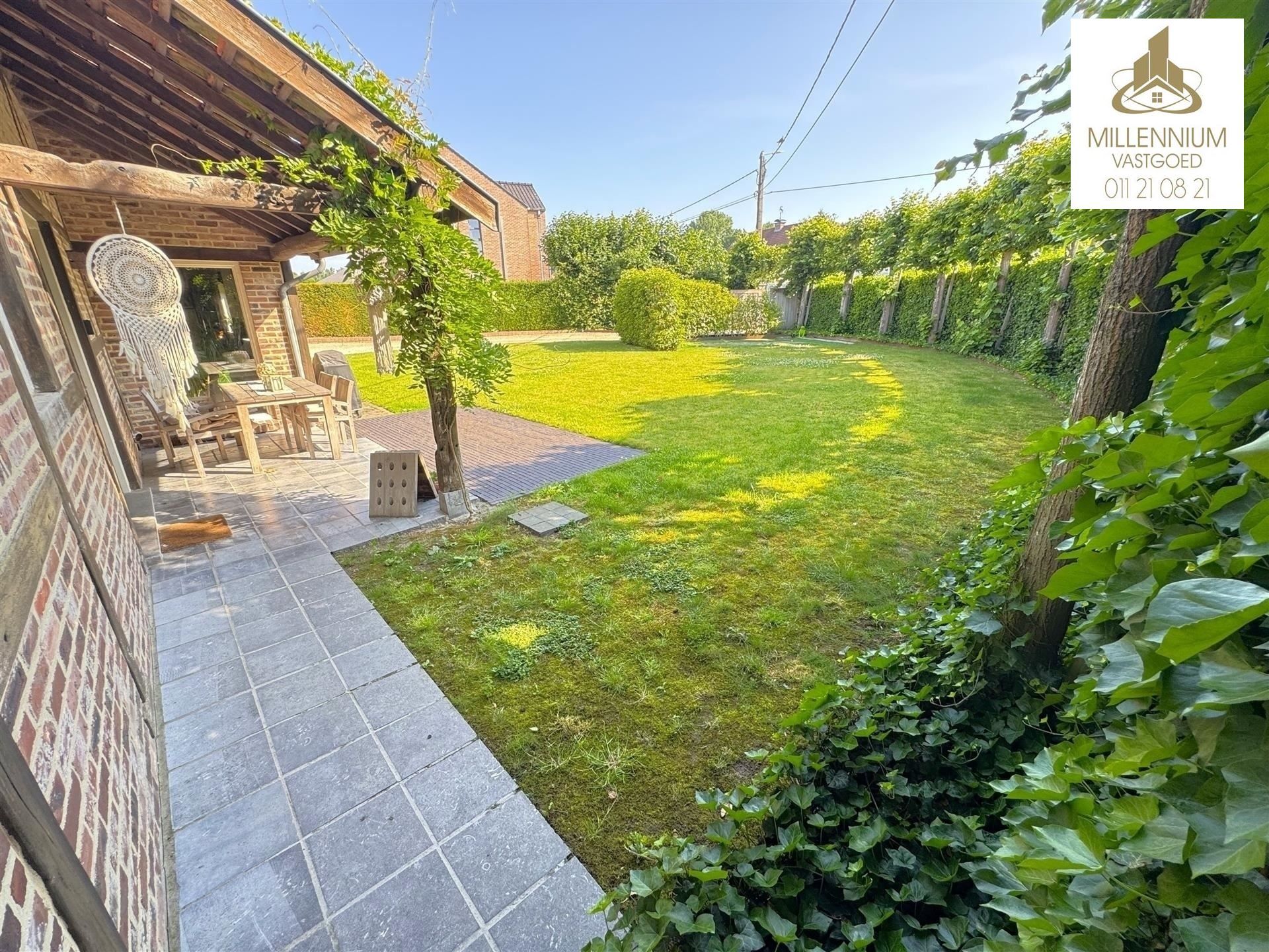 Ruime 5-SLK Woning met bijwoning foto 46