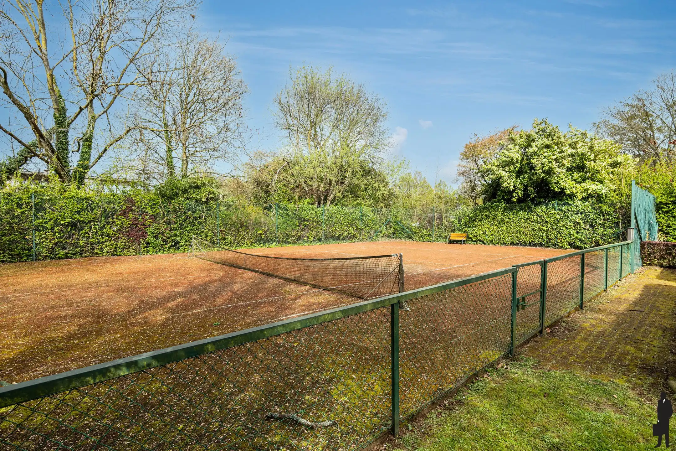 Instapklaar 3-slaapkamer appartement met groen zicht foto 22