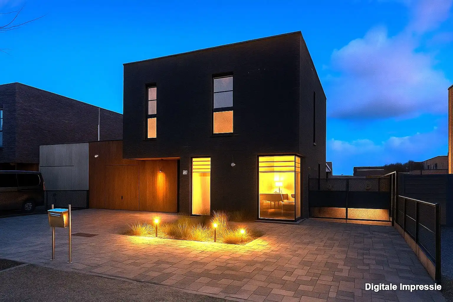 Verzorgde woning met hedendaags energiecomfort, terras, tuin en garage, ideaal voor jong gezin! foto 3