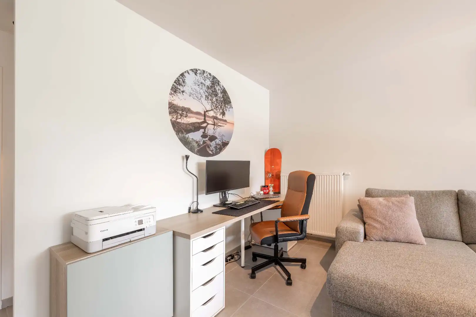 PERFECT ONDERHOUDEN APPARTEMENT (BJ 2018) MET STAANPLAATS & KELDER foto 9