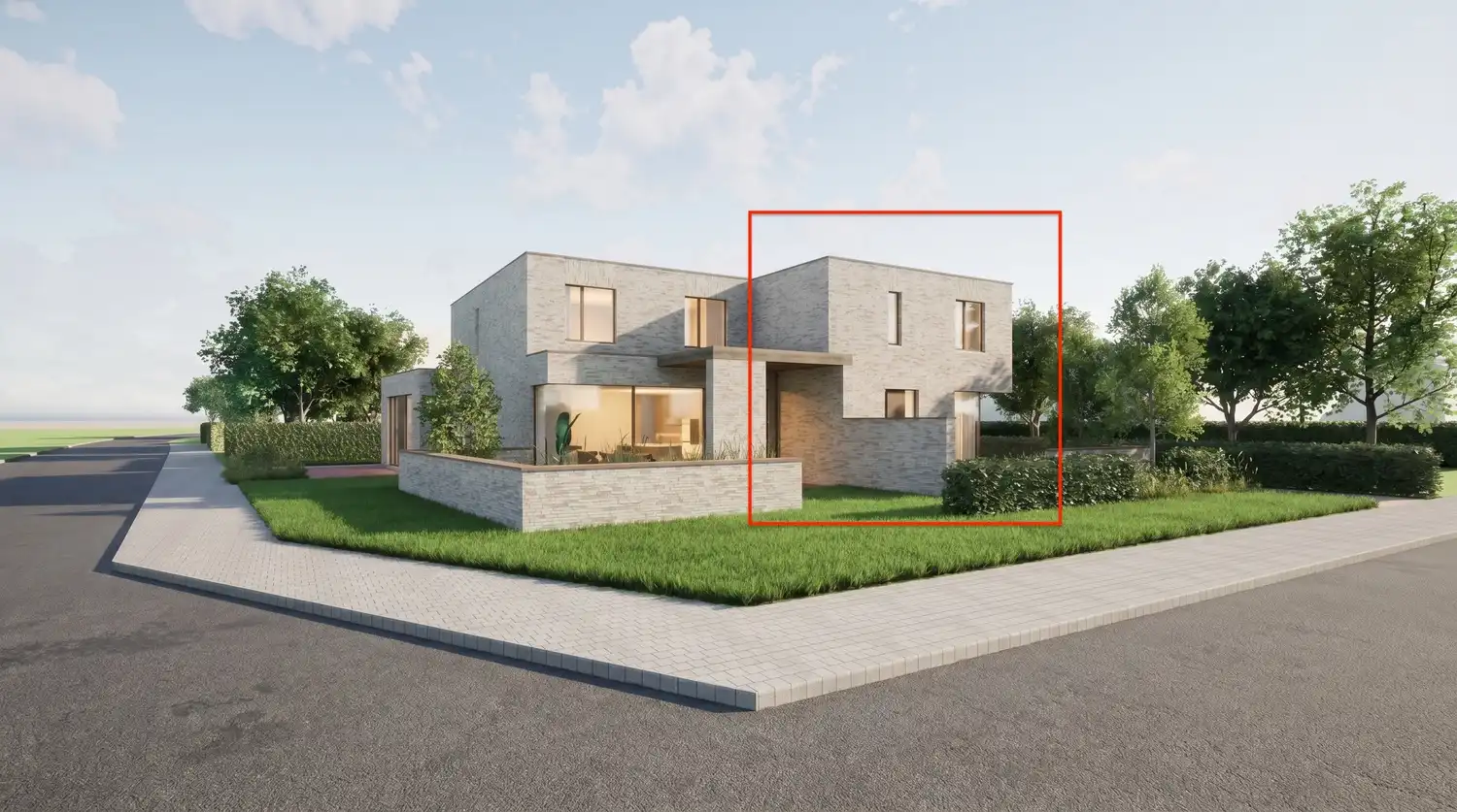 Moderne nieuwbouwwoning op toplocatie in Bree – comfortabel, energiezuinig en volledig afgewerkt foto 2