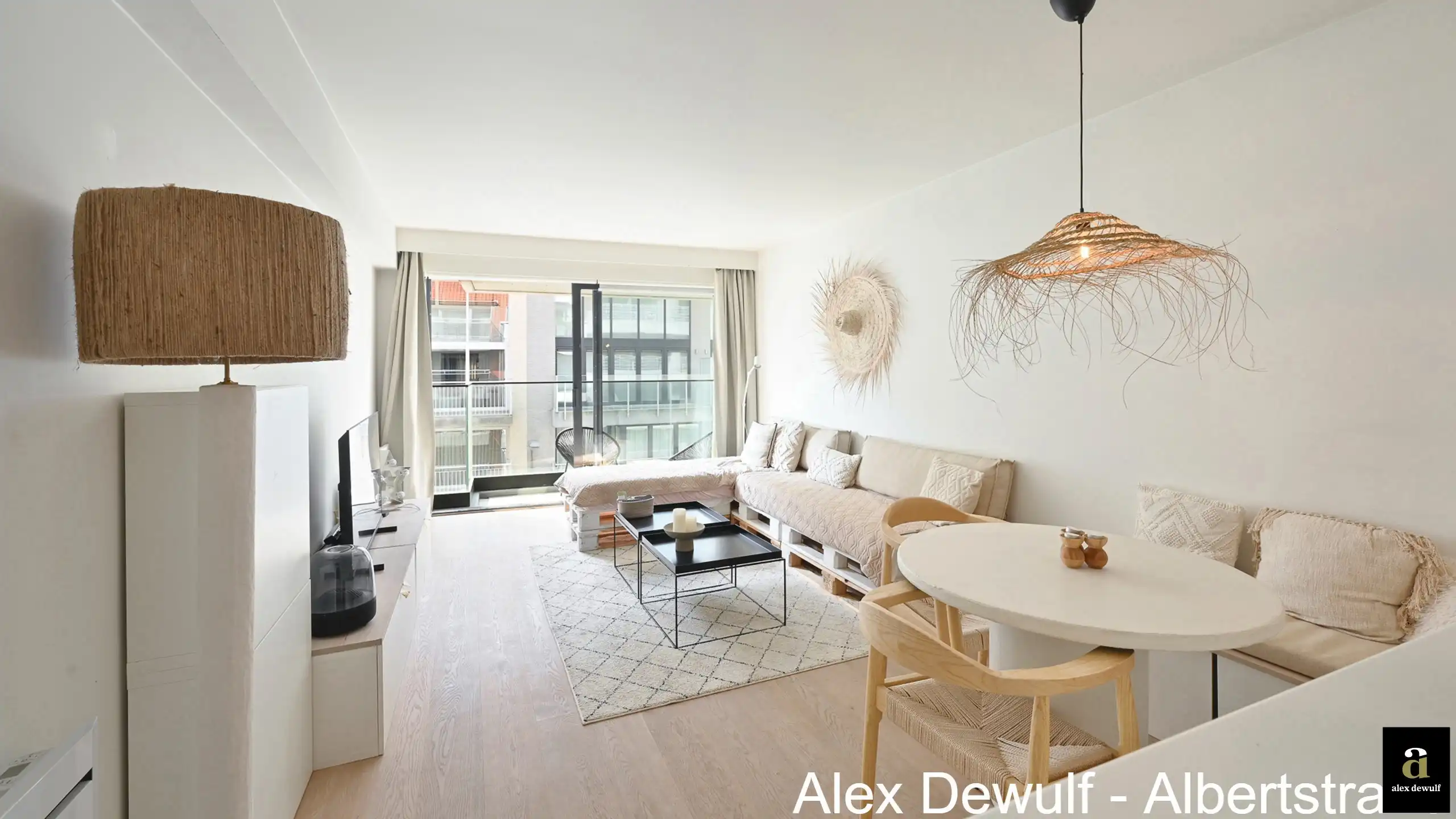 Modern 1 slaapkamerappartement vlakbij het Rubensplein. foto 3