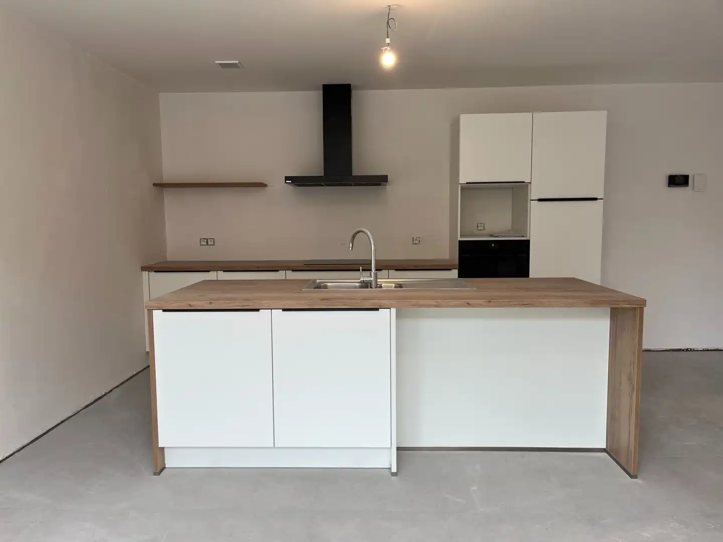 Modern en energiezuinig nieuwbouwappartement met terras. foto 3