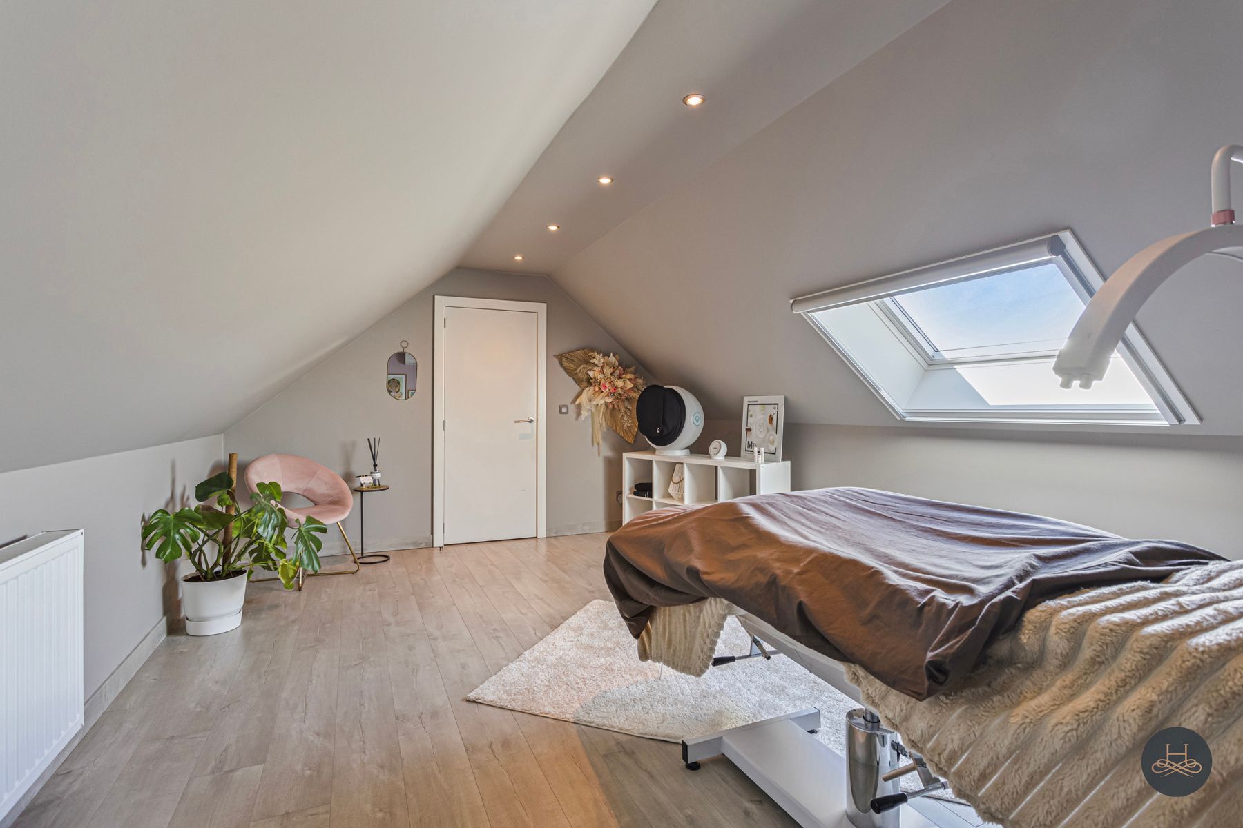 Instapklare, energiezuinige woning met 4 slaapkamers en dubbele garage te Schoonderbuken foto 25