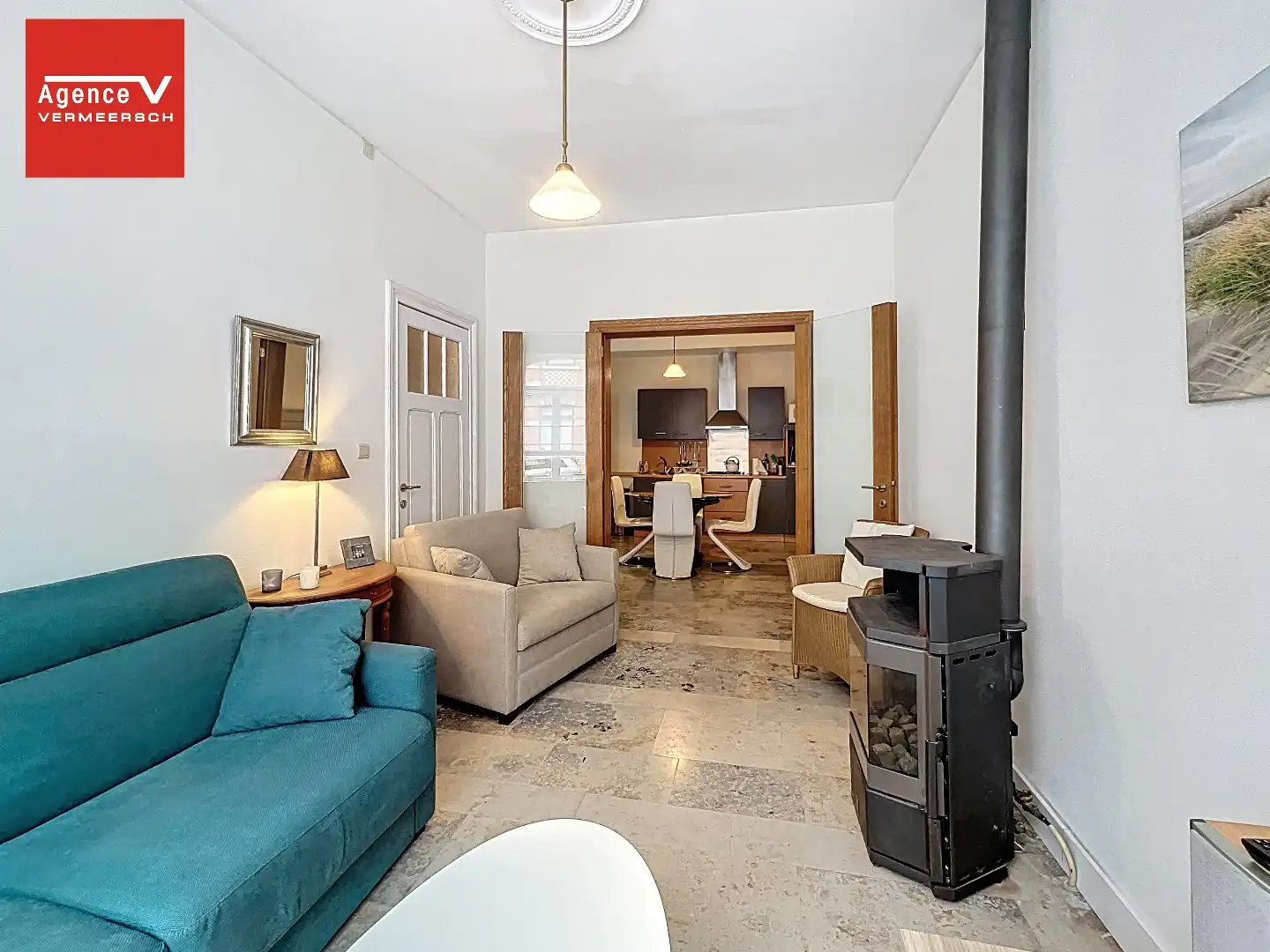 Appartement te koop Oude Molenstraat 3 -/00.01 - 8400 Oostende