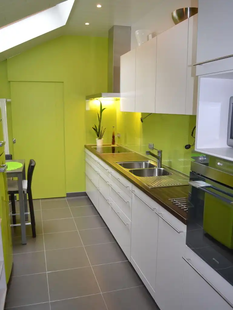 Volledig vernieuwde instapklare rijwoning foto 6