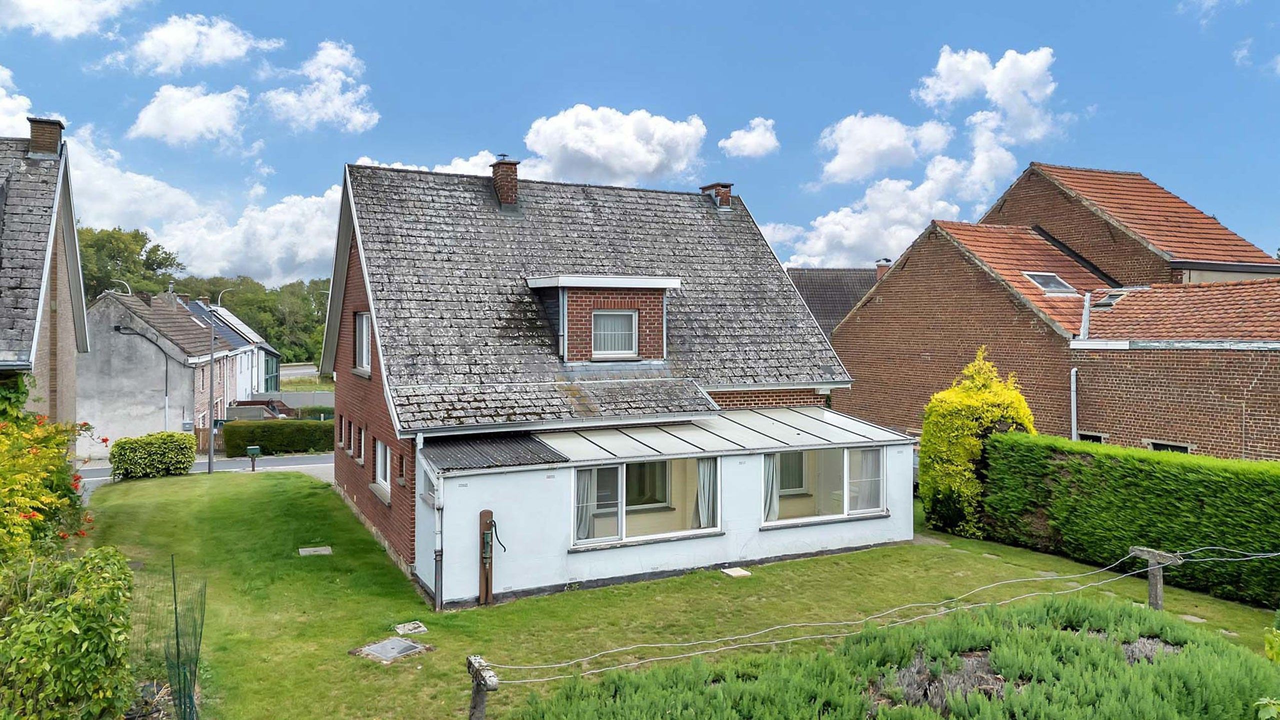 Open bebouwing te koop in Schepdaal! foto 22