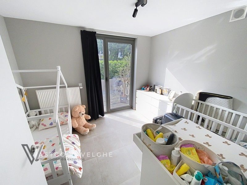 Gelijkvloers appartement met 2 slaapkamers en 2 terrassen gelegen in het centrum van Mechelen-aan-de-Maas foto 9