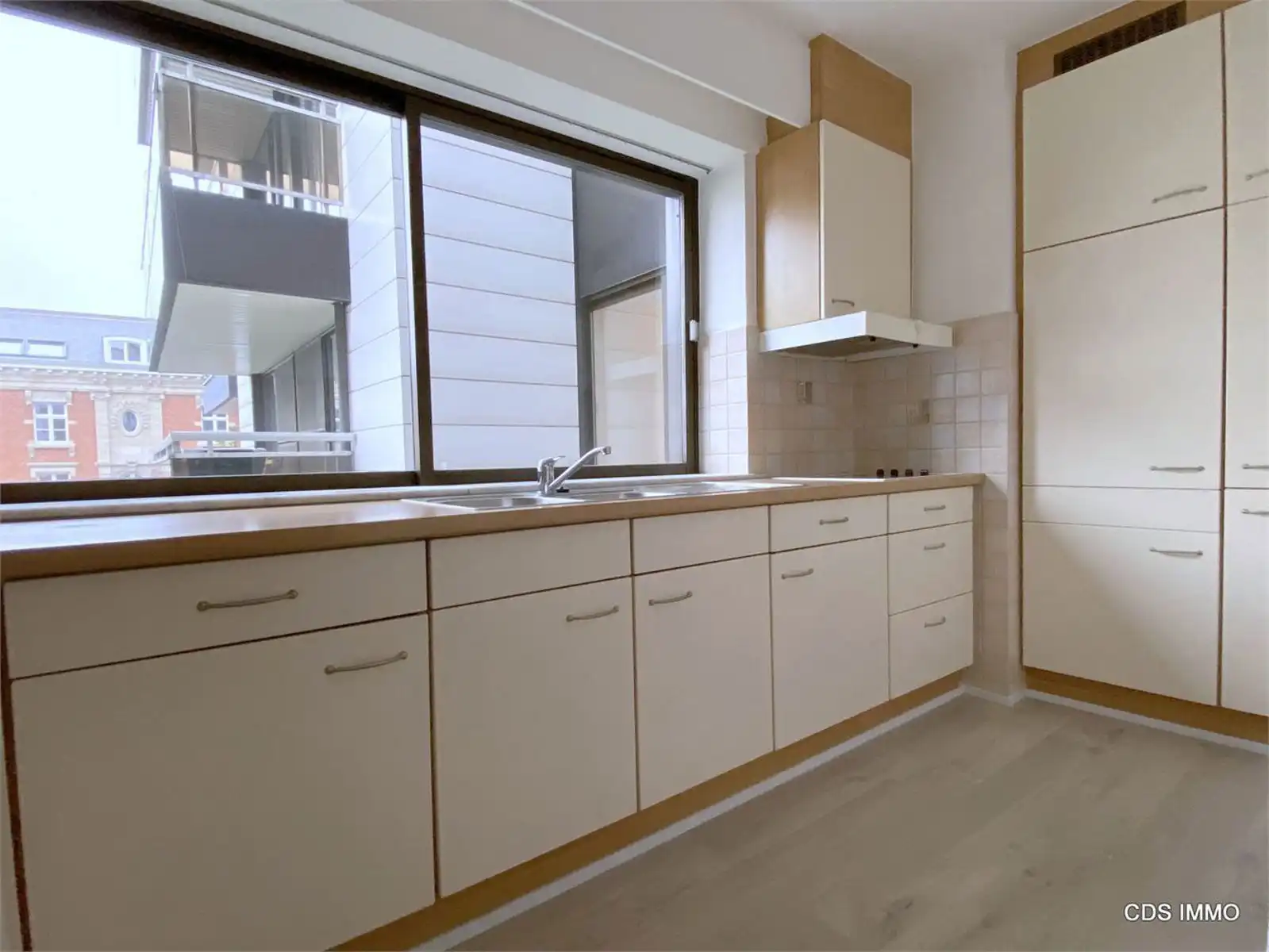 Ruim appartement 2slpk + garage foto 6