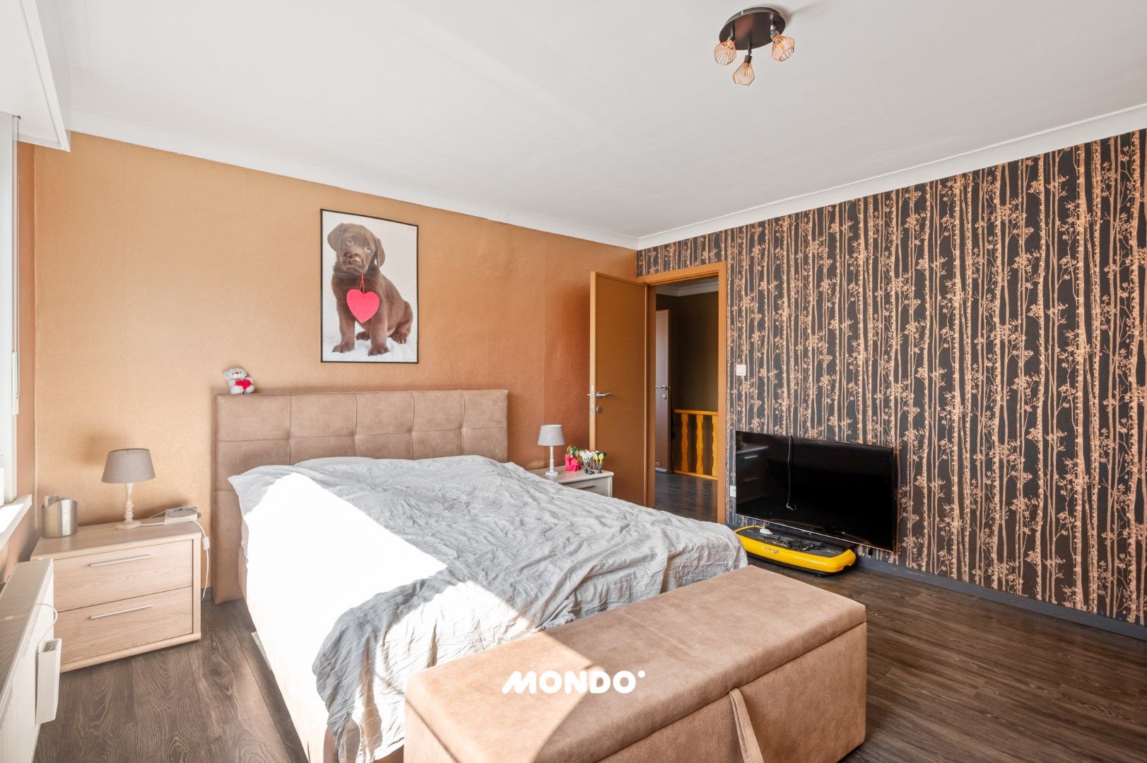Half open woning met garage! foto 11