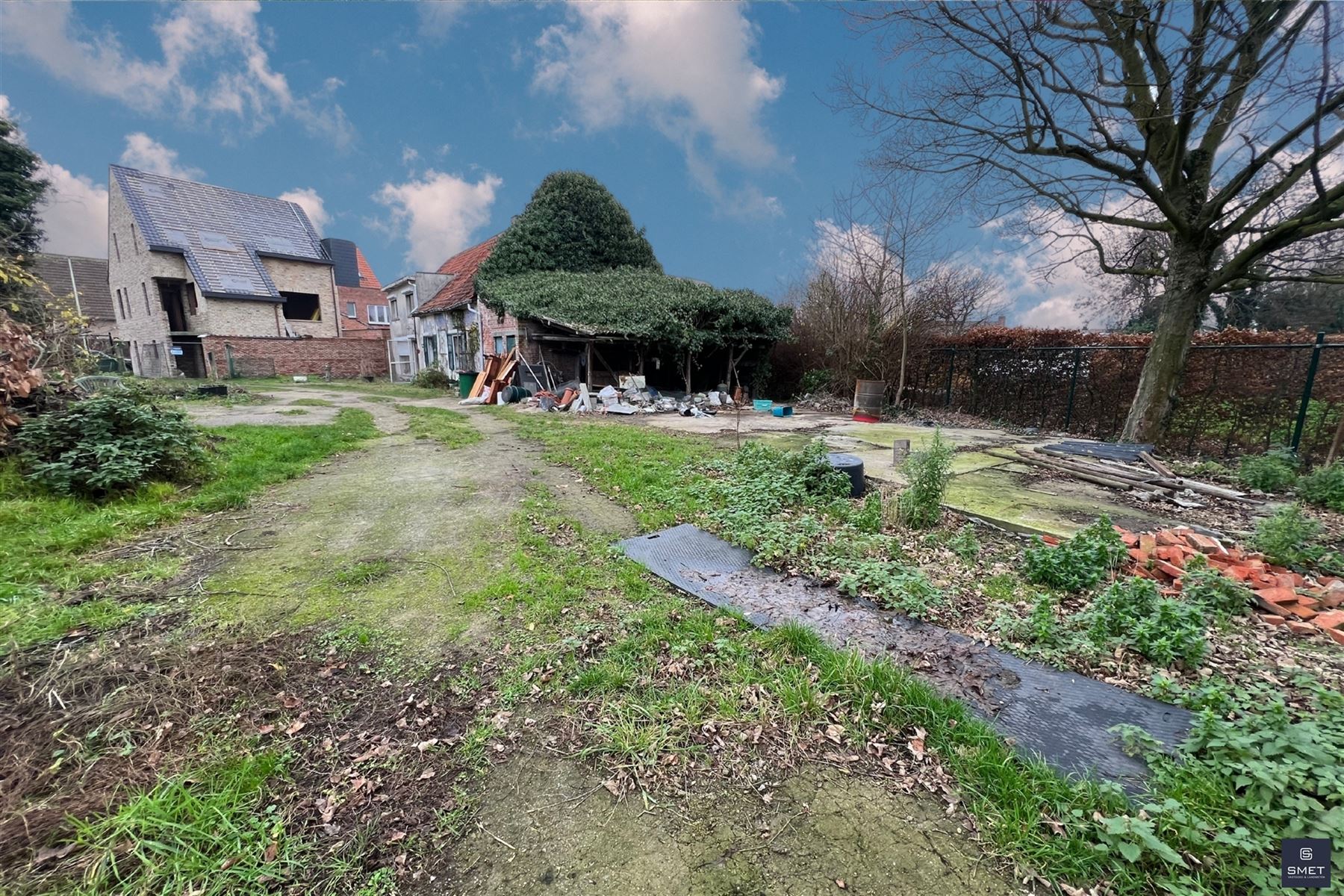 VOLLEDIG TE RENOVEREN OB IN HARTJE BEVEREN ! foto 6