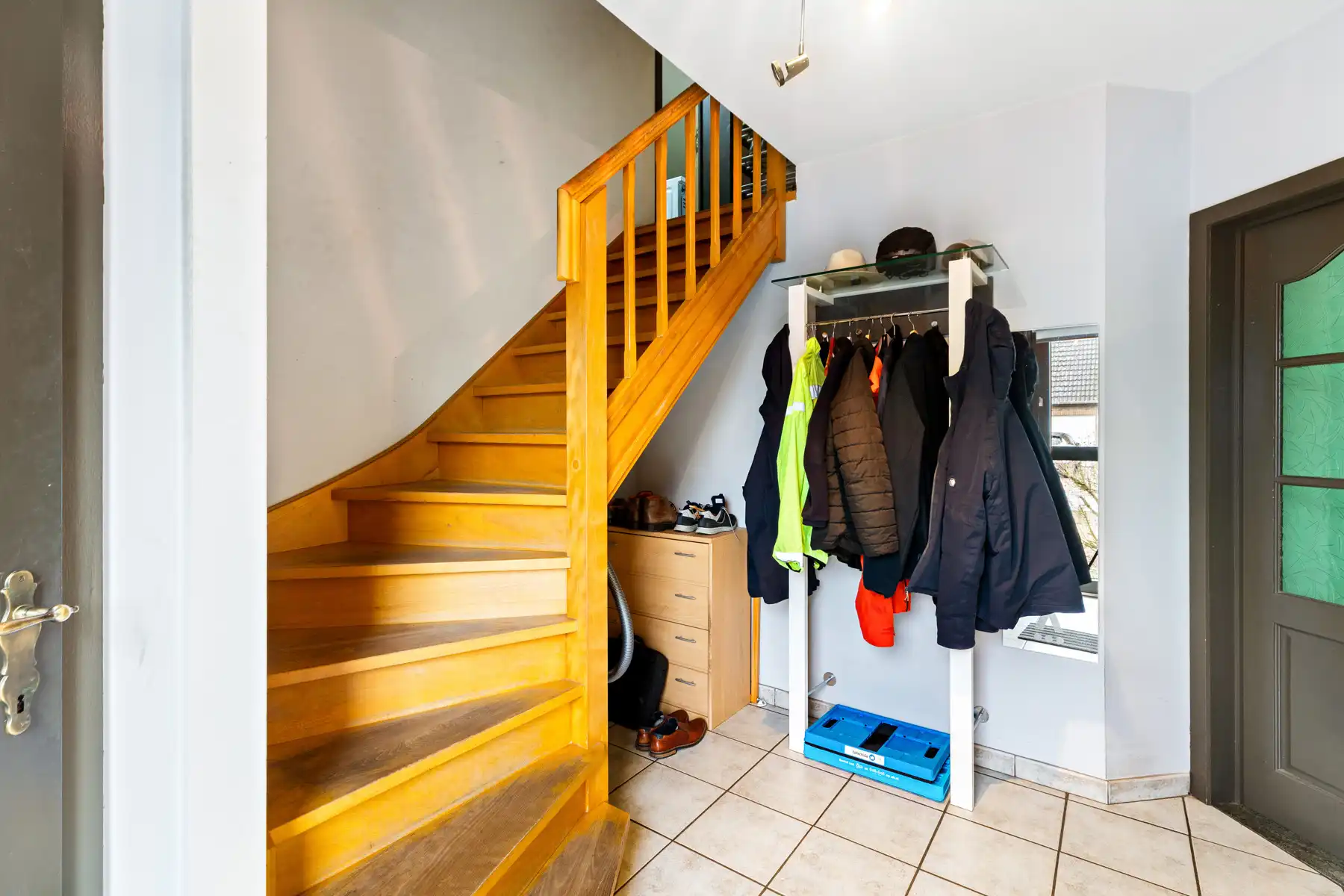 Open bebouwing in het groene Eksaarde (Lokeren) foto 12