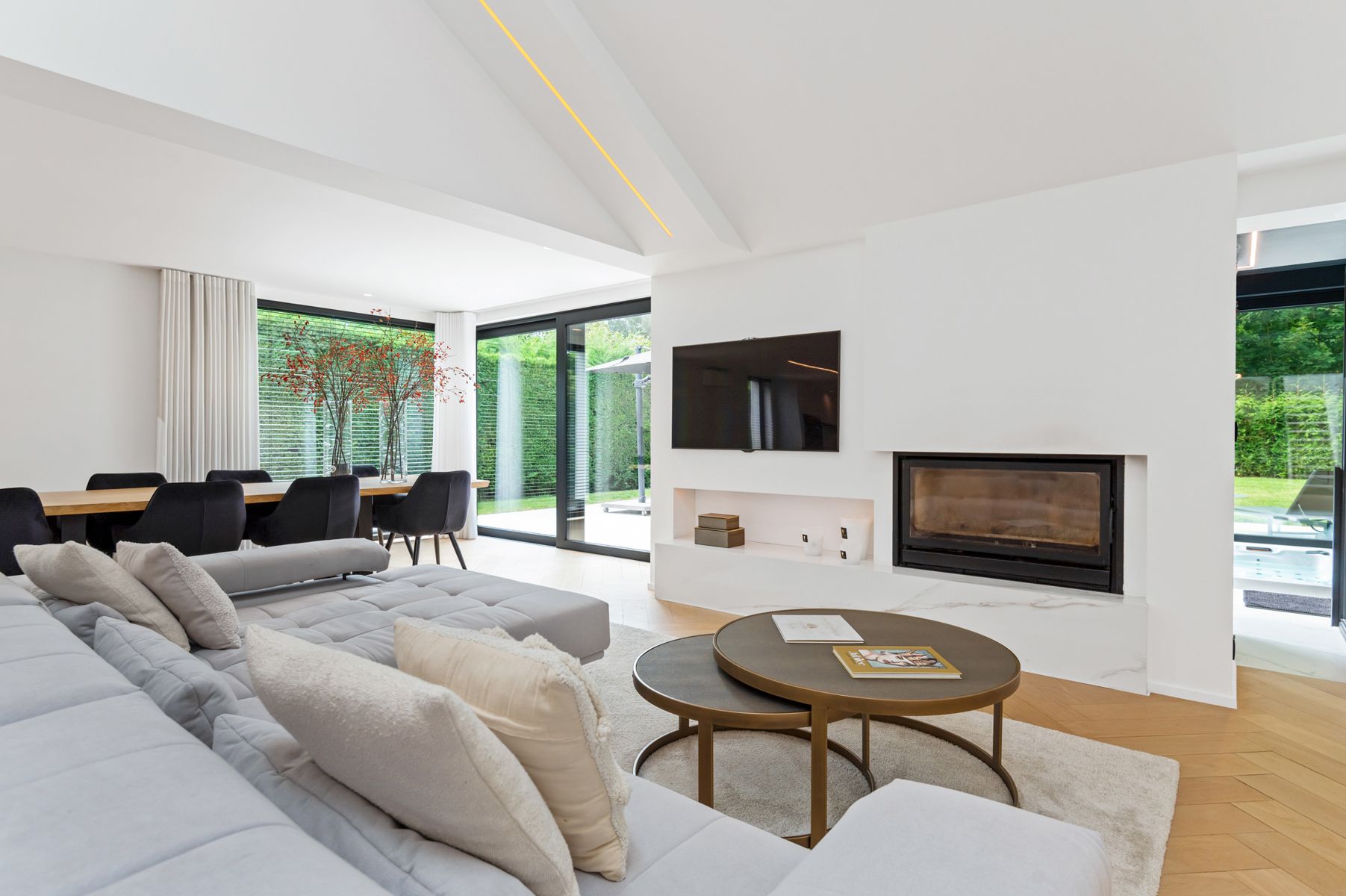 Exclusieve villa te koop in het prestigieuze domein Bouchout foto 36