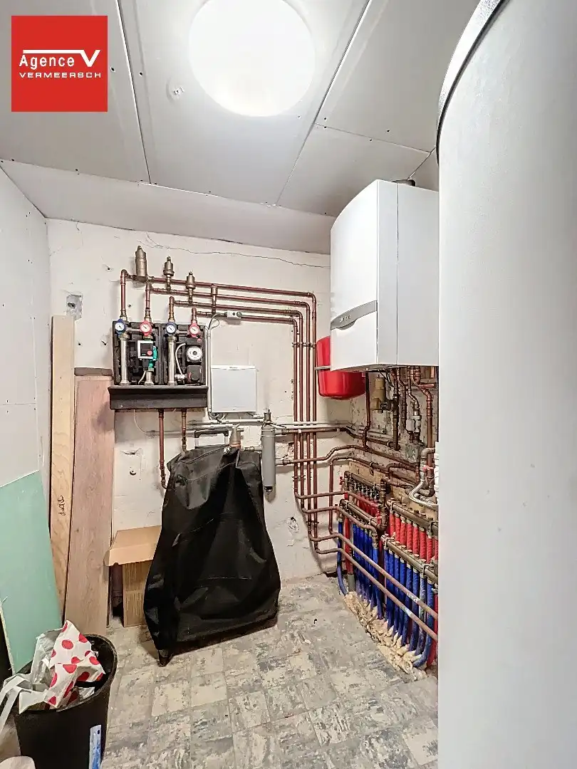 Uitstekend gelegen handelspand opgedeeld in 3 verdiepingen – Groentemarkt.  foto 22