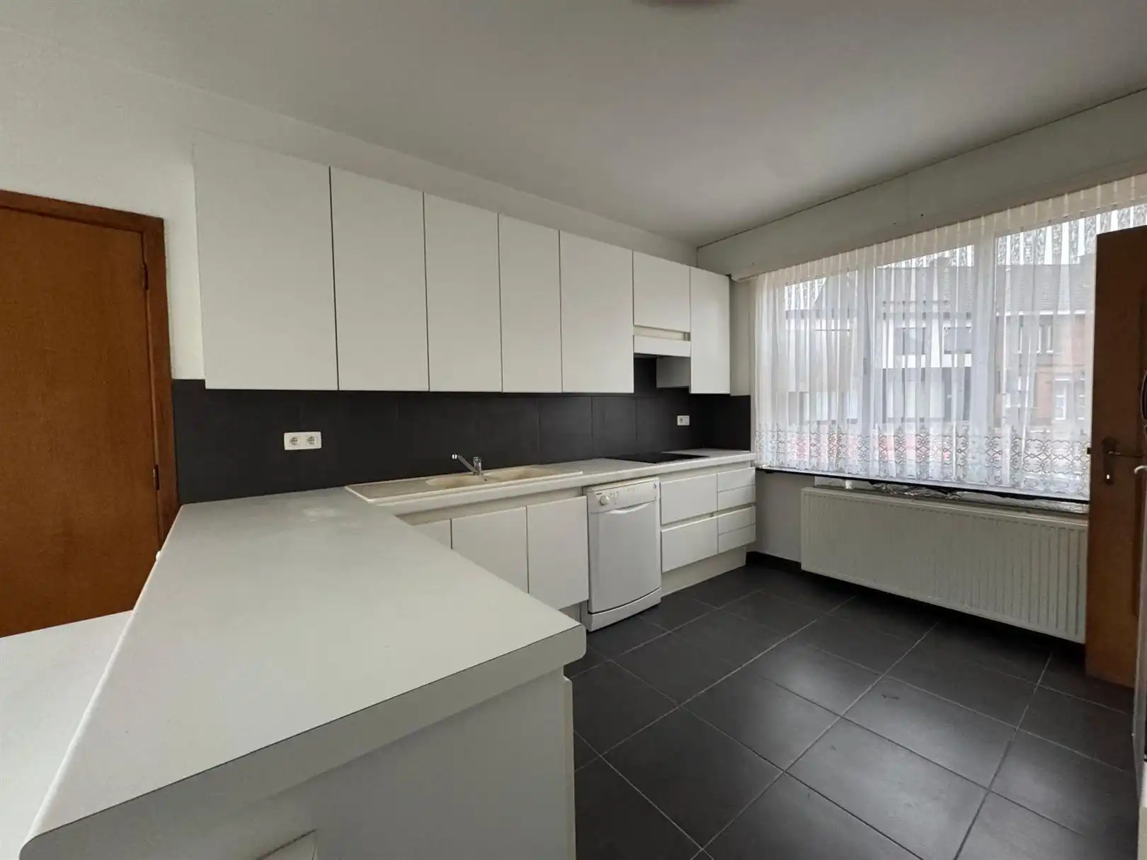 Half open bebouwing foto 2