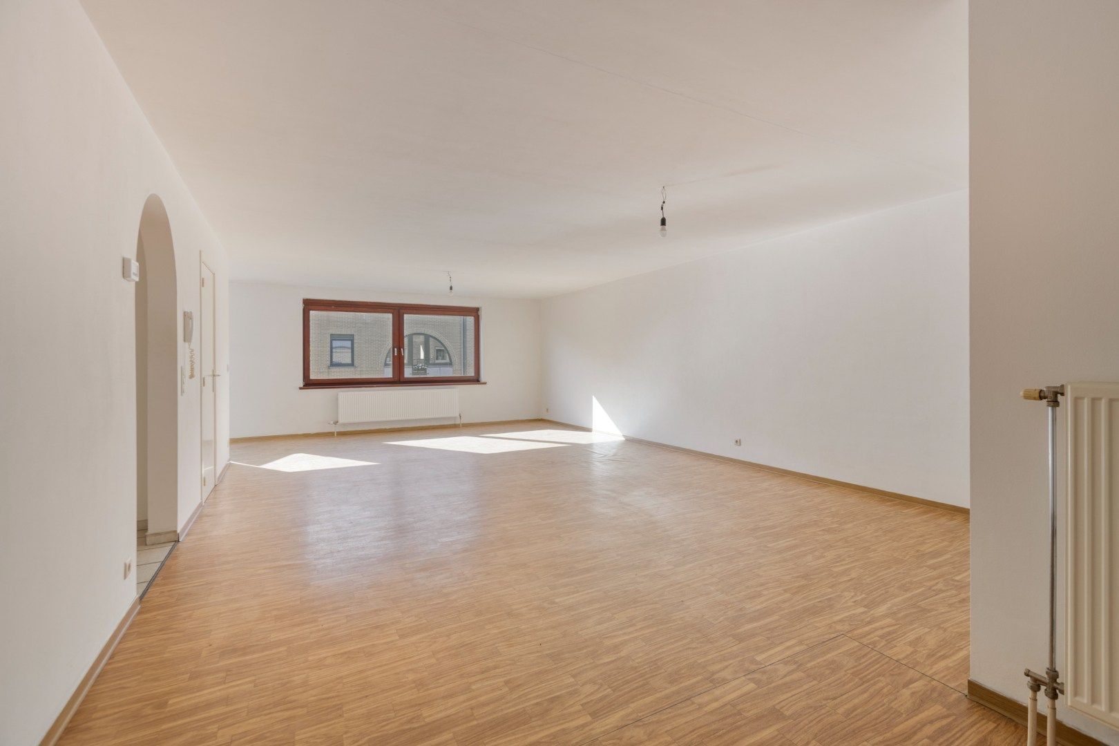 Appartement met 2 slaapkamers en garage nabij het centrum van Mol ! foto 4