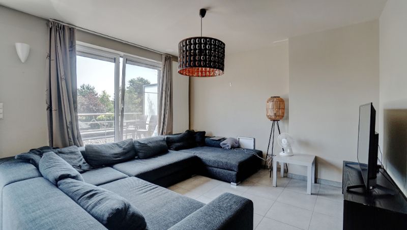 Ruim 3 slaapkamer duplex-appartement van 130m² met terras op zuid-oosten, ondergrondse staanplaats en kelder foto 6