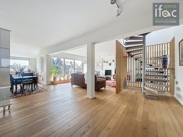 Penthouse te huur foto 4