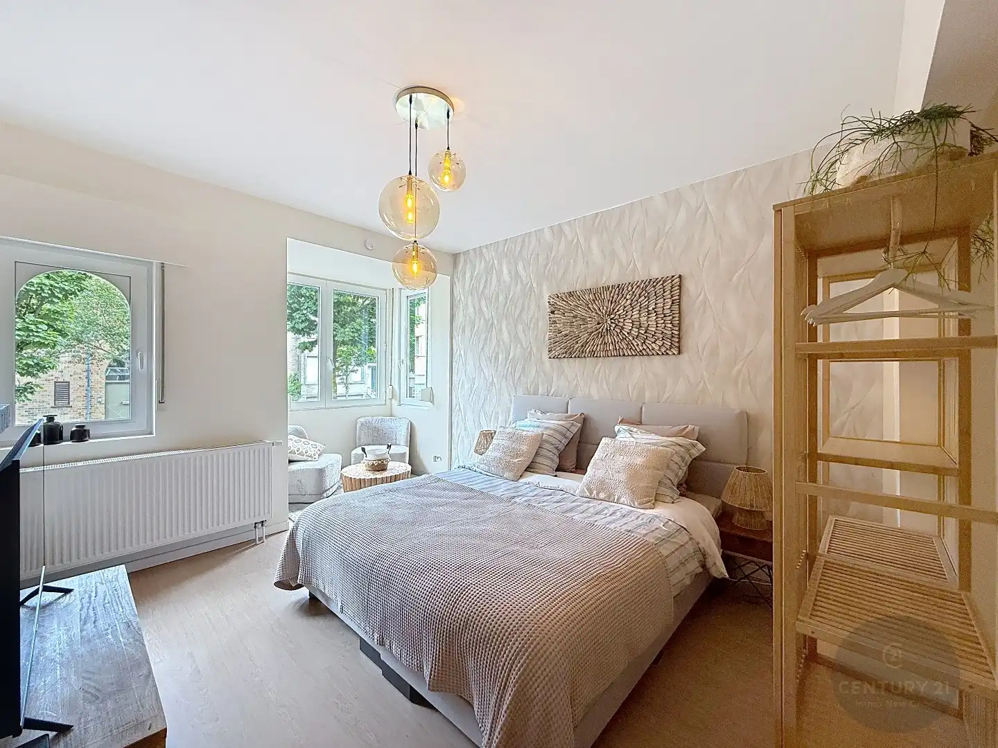 KNAPPE (Vakantie)WONING!!  foto 6