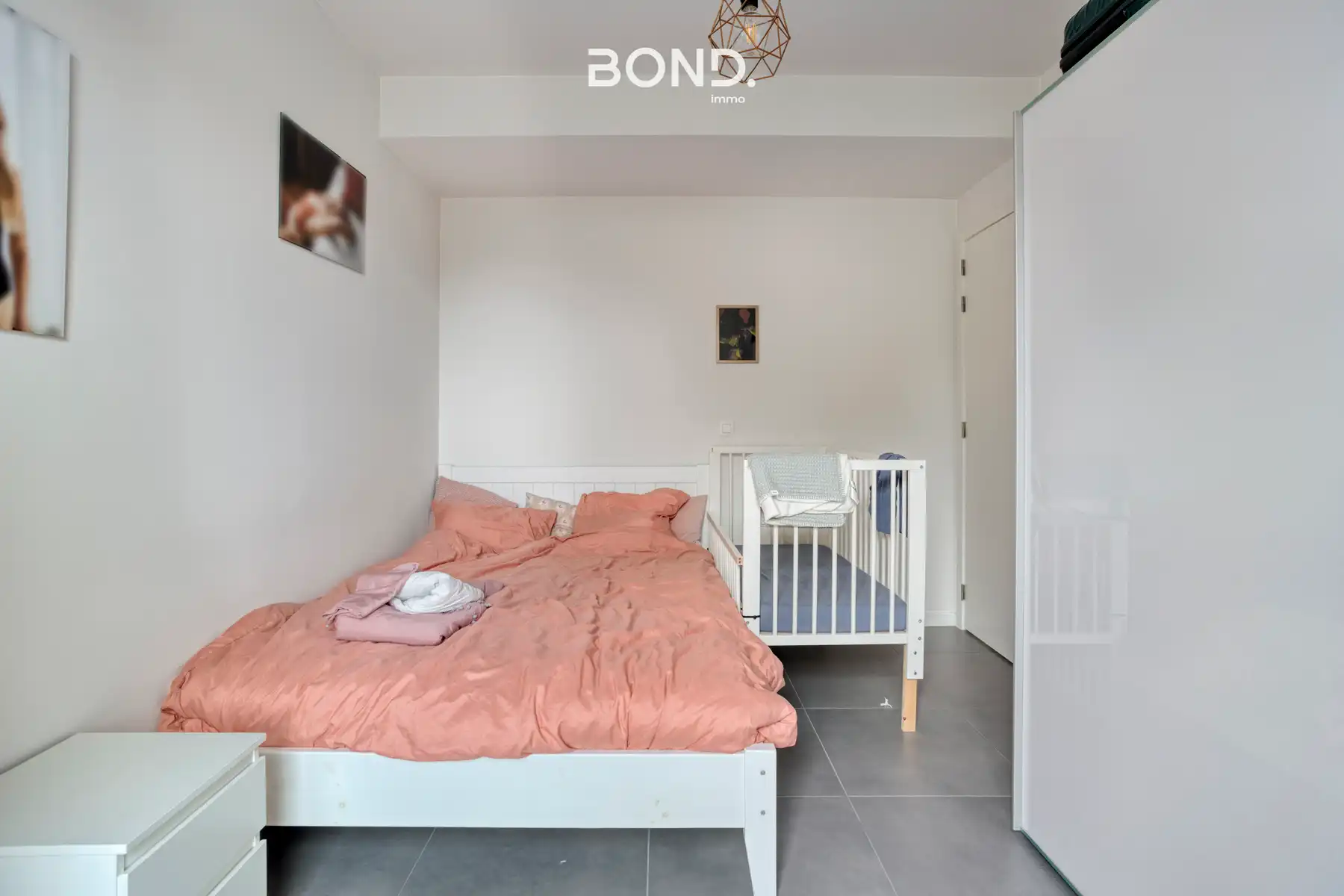Instapklaar 2-slaapkamerappartement foto 17